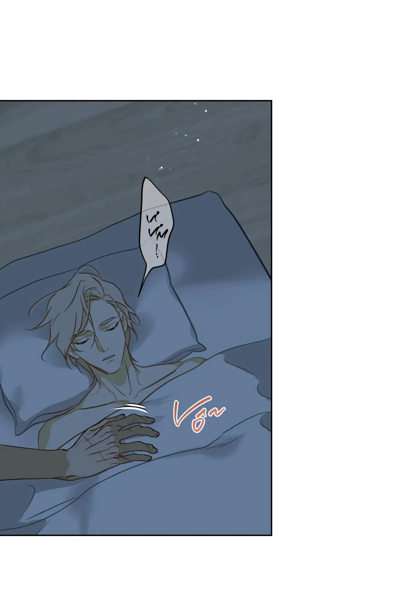 Tình đầu của chủ quán gỏi cá là nhân ngư Chapter 14 Trang 48