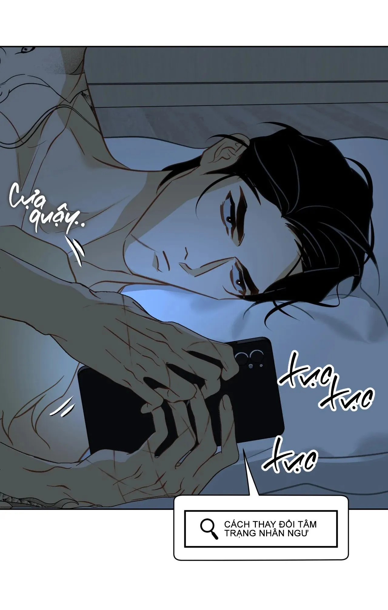 Tình đầu của chủ quán gỏi cá là nhân ngư Chapter 14 Trang 50