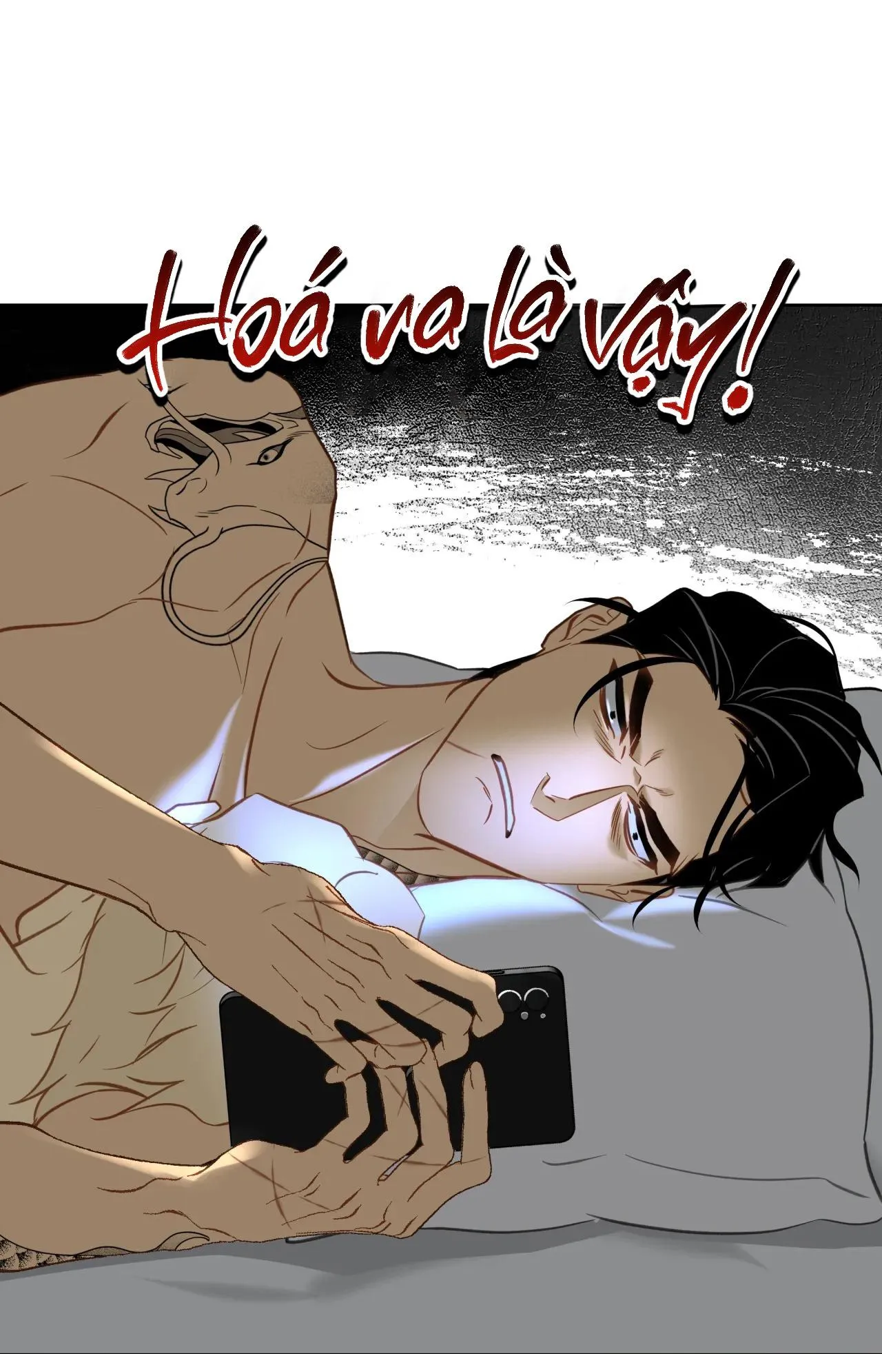 Tình đầu của chủ quán gỏi cá là nhân ngư Chapter 14 Trang 53