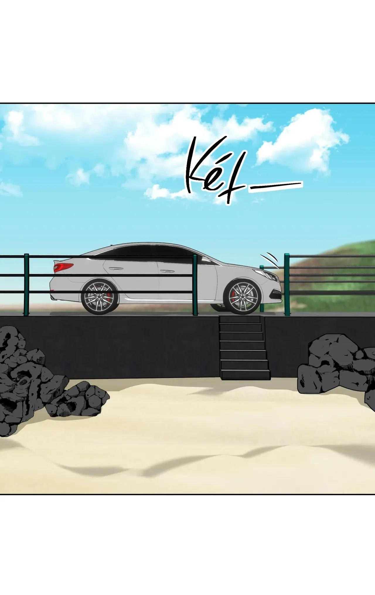 Tình đầu của chủ quán gỏi cá là nhân ngư Chapter 14 Trang 58