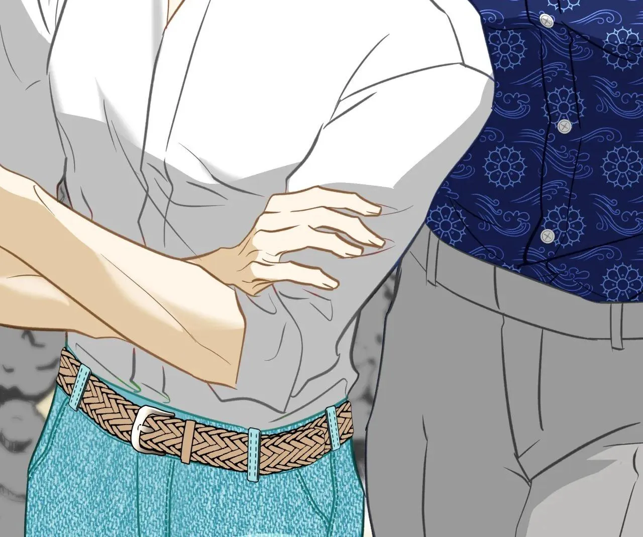 Tình đầu của chủ quán gỏi cá là nhân ngư Chapter 14 Trang 65