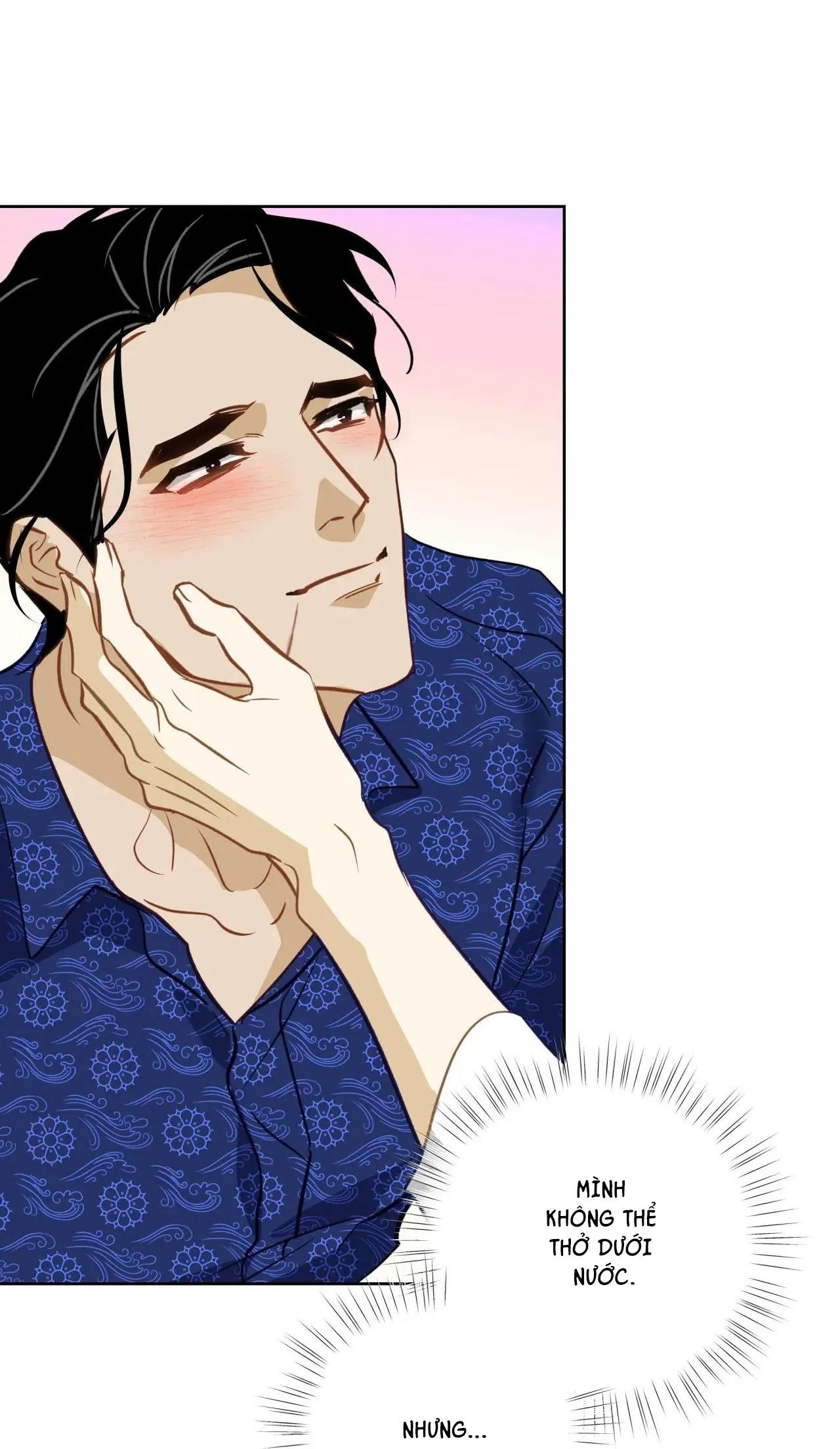 Tình đầu của chủ quán gỏi cá là nhân ngư Chapter 15 Trang 21