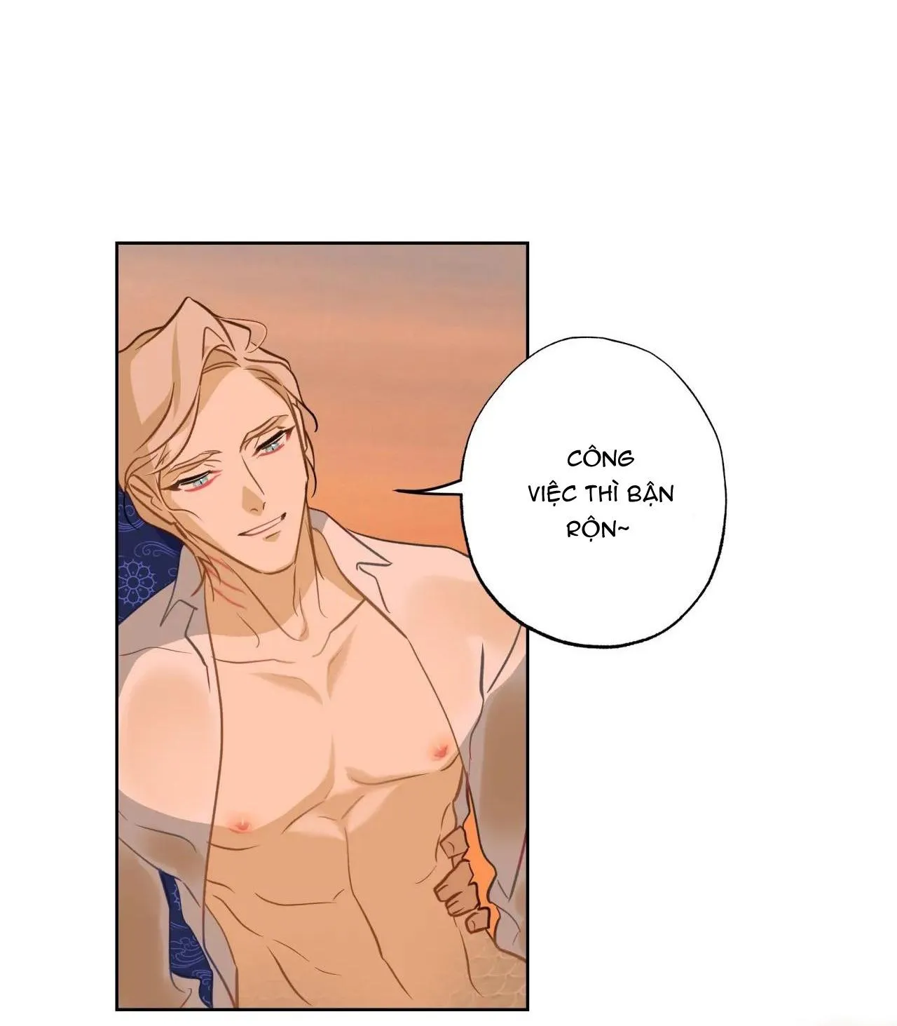 Tình đầu của chủ quán gỏi cá là nhân ngư Chapter 15 Trang 29