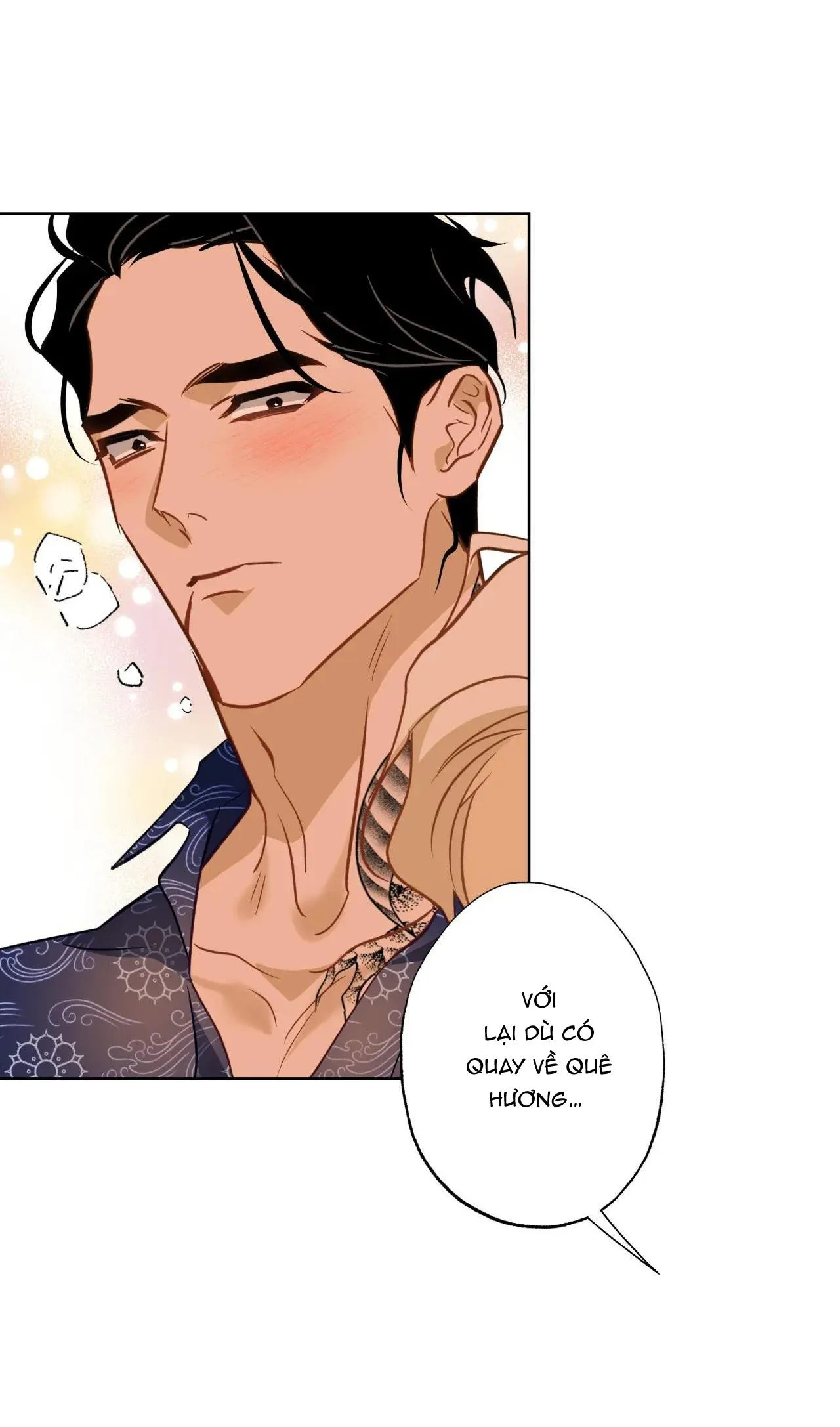 Tình đầu của chủ quán gỏi cá là nhân ngư Chapter 15 Trang 34