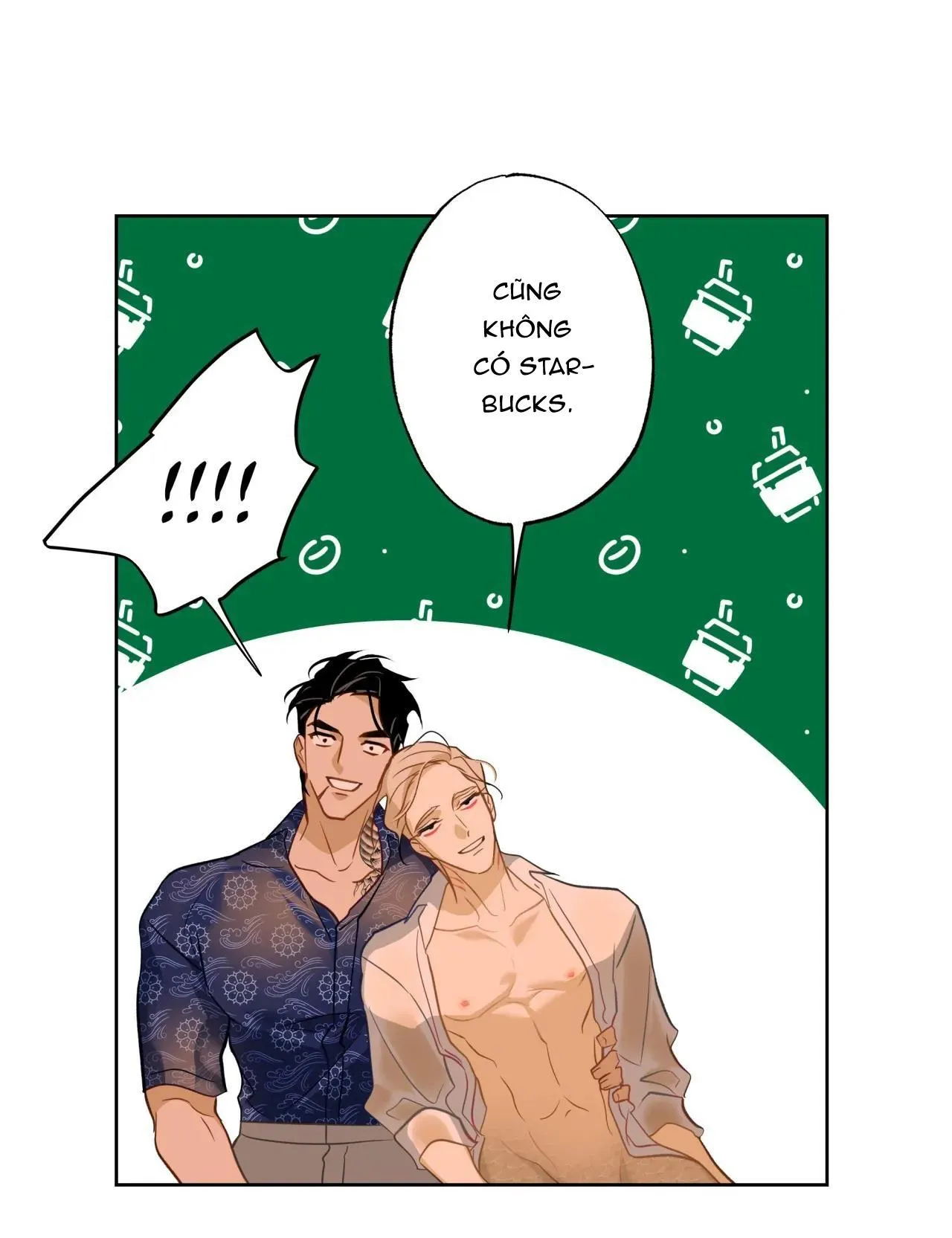 Tình đầu của chủ quán gỏi cá là nhân ngư Chapter 15 Trang 35