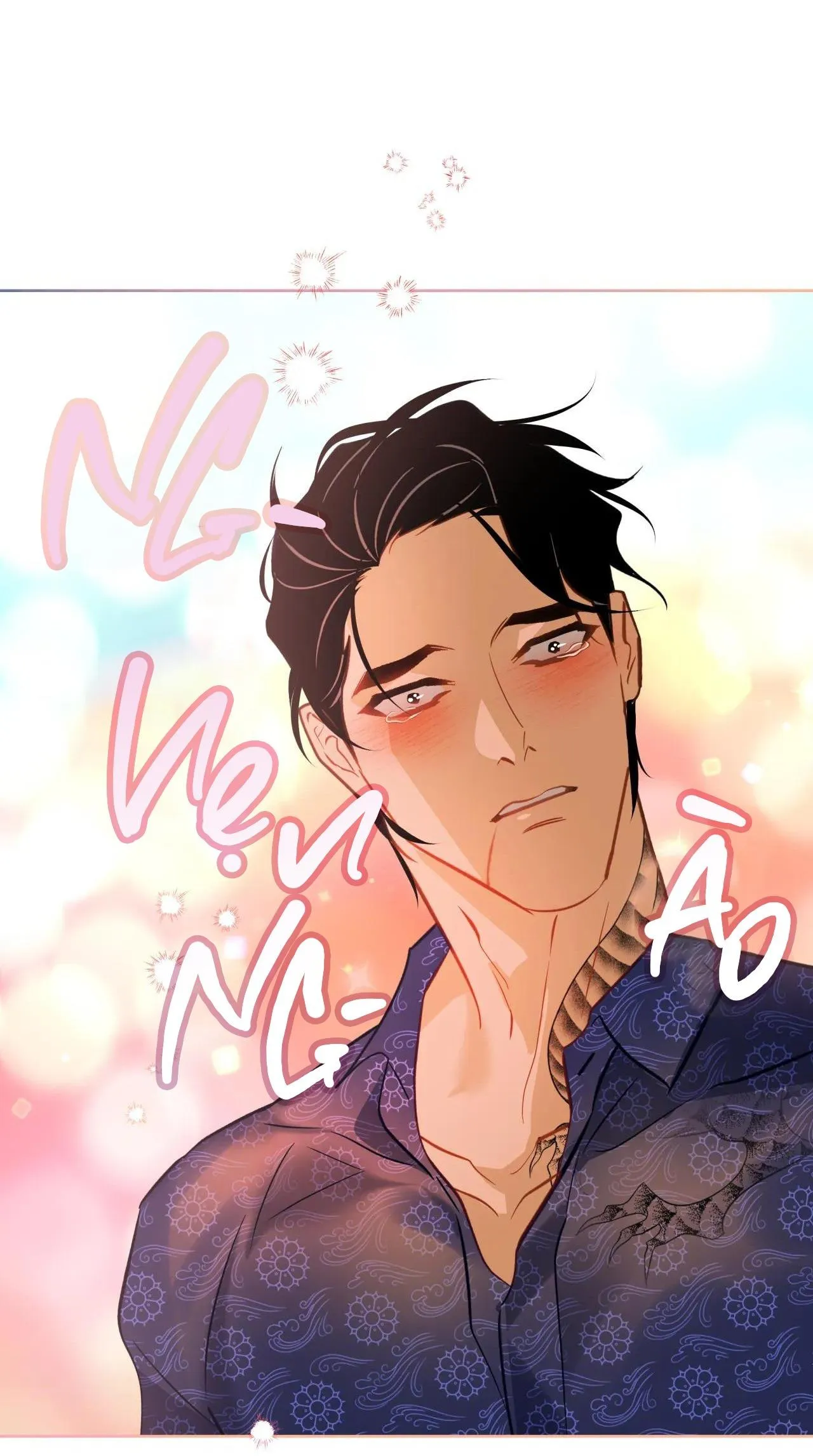 Tình đầu của chủ quán gỏi cá là nhân ngư Chapter 15 Trang 42