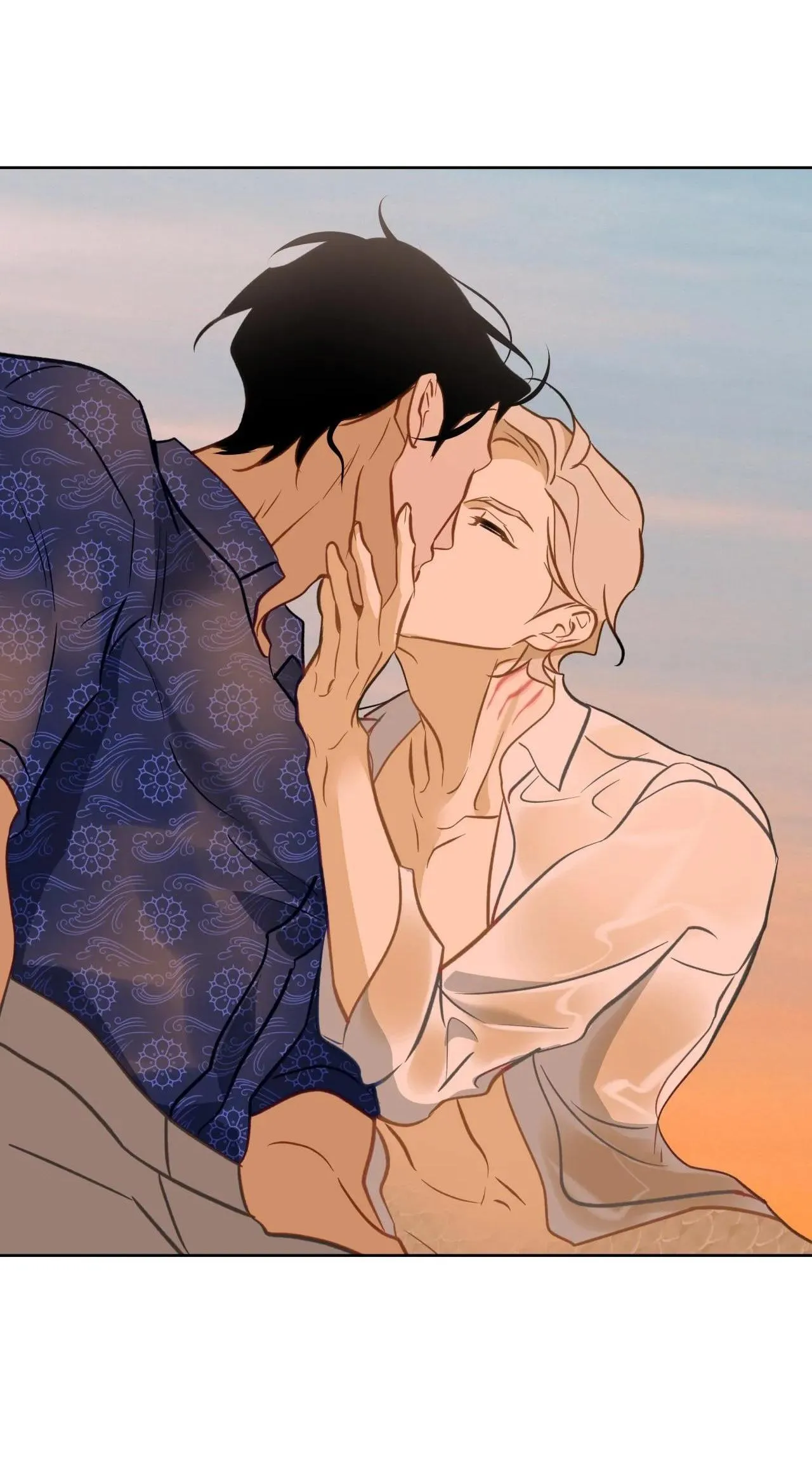 Tình đầu của chủ quán gỏi cá là nhân ngư Chapter 15 Trang 44