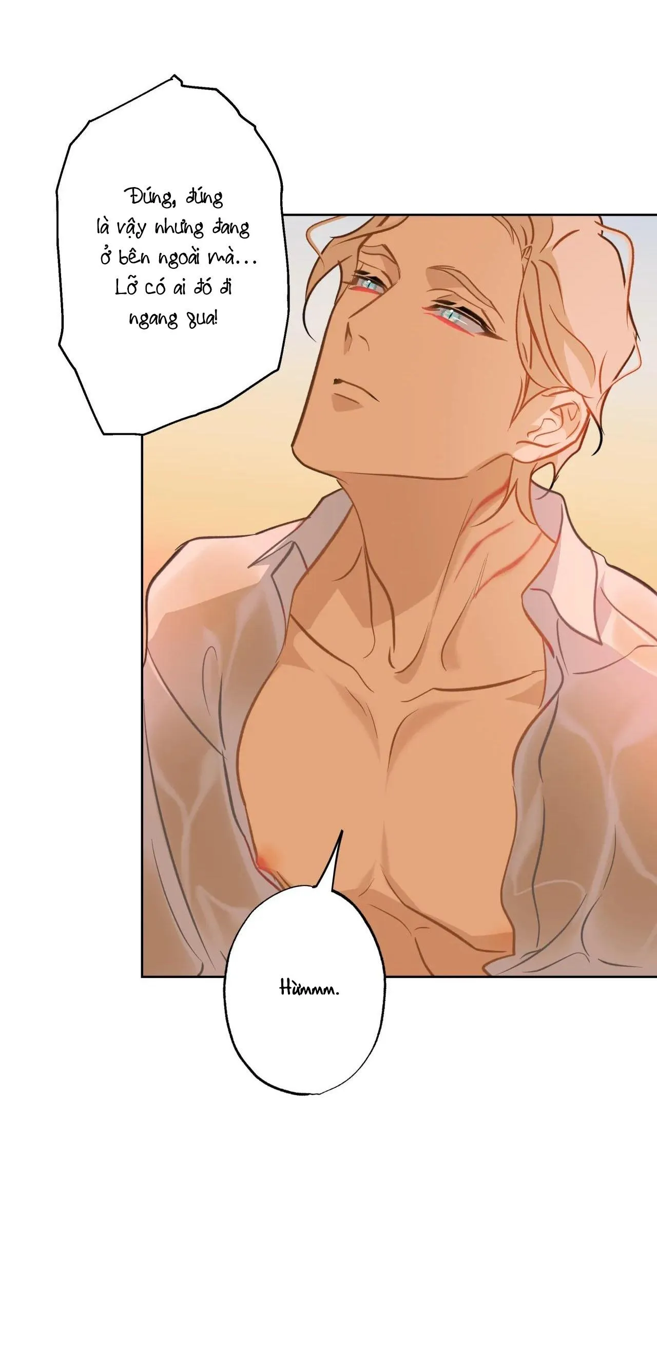 Tình đầu của chủ quán gỏi cá là nhân ngư Chapter 15 Trang 50