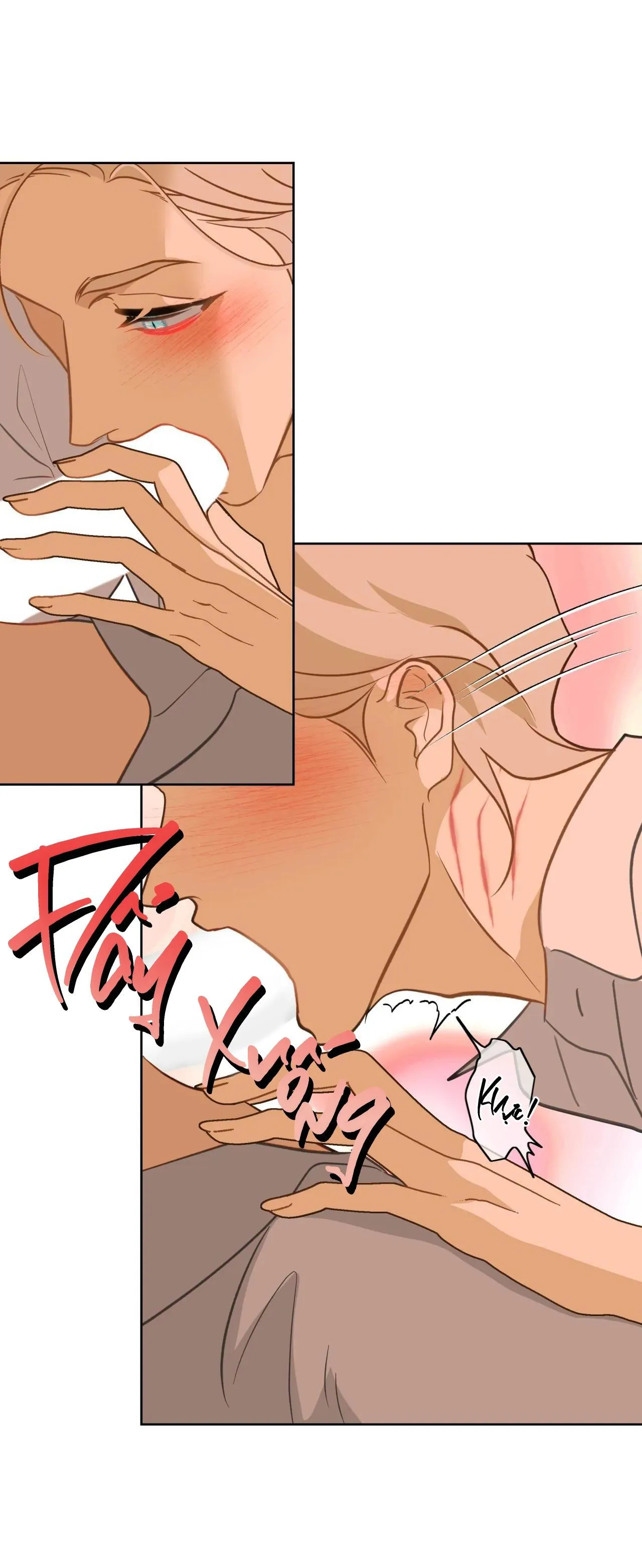 Tình đầu của chủ quán gỏi cá là nhân ngư Chapter 15 Trang 57