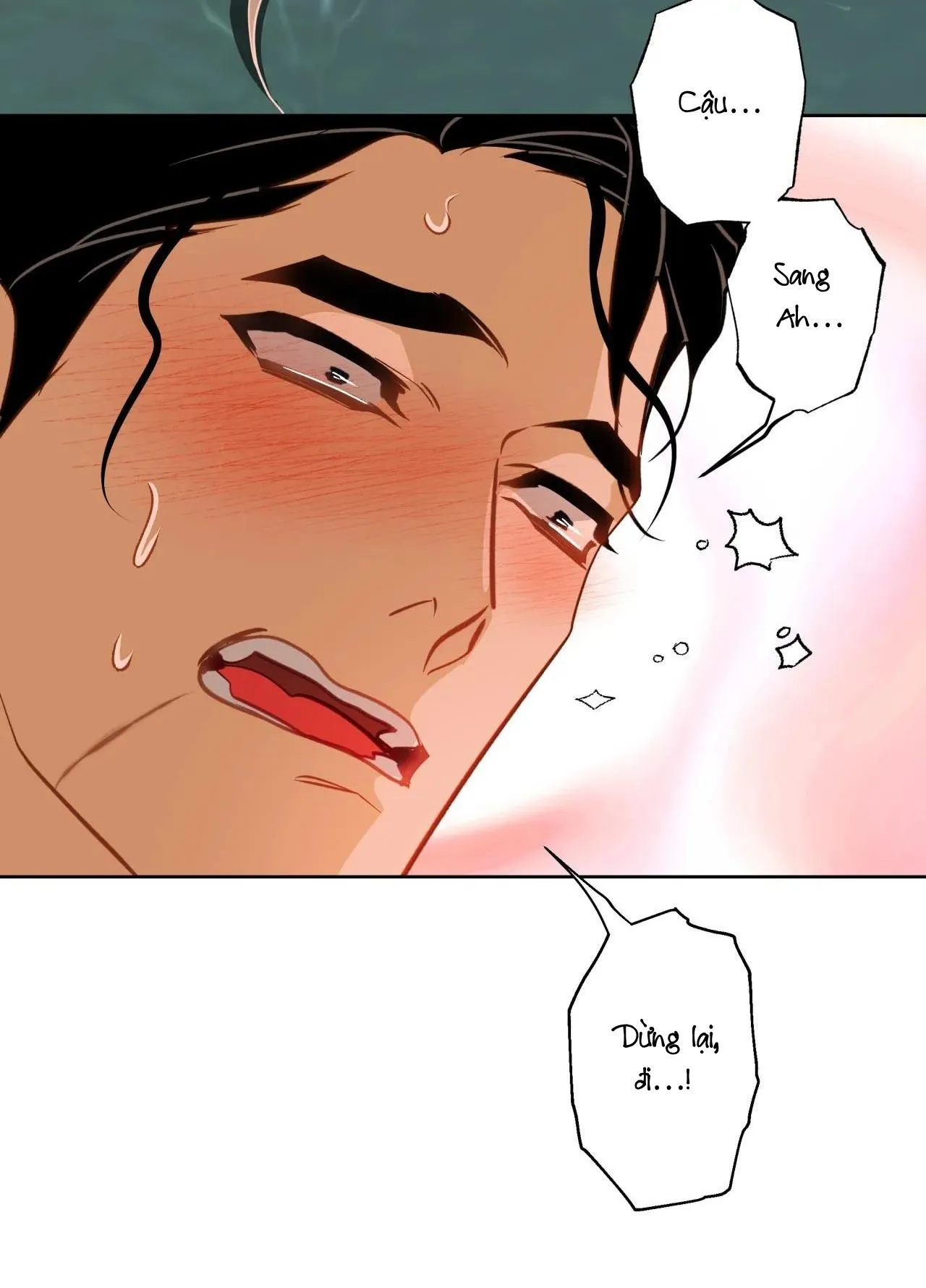Tình đầu của chủ quán gỏi cá là nhân ngư Chapter 15 Trang 59