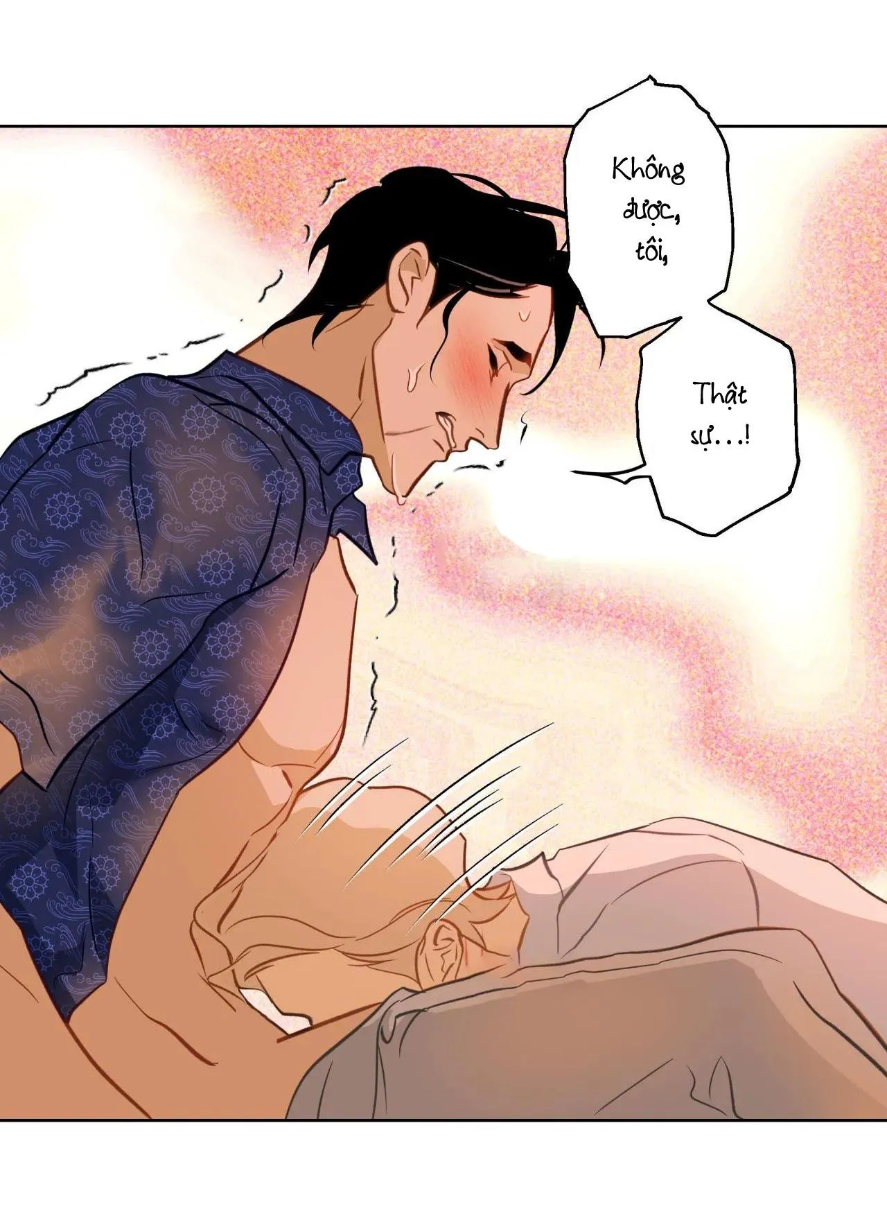 Tình đầu của chủ quán gỏi cá là nhân ngư Chapter 15 Trang 60