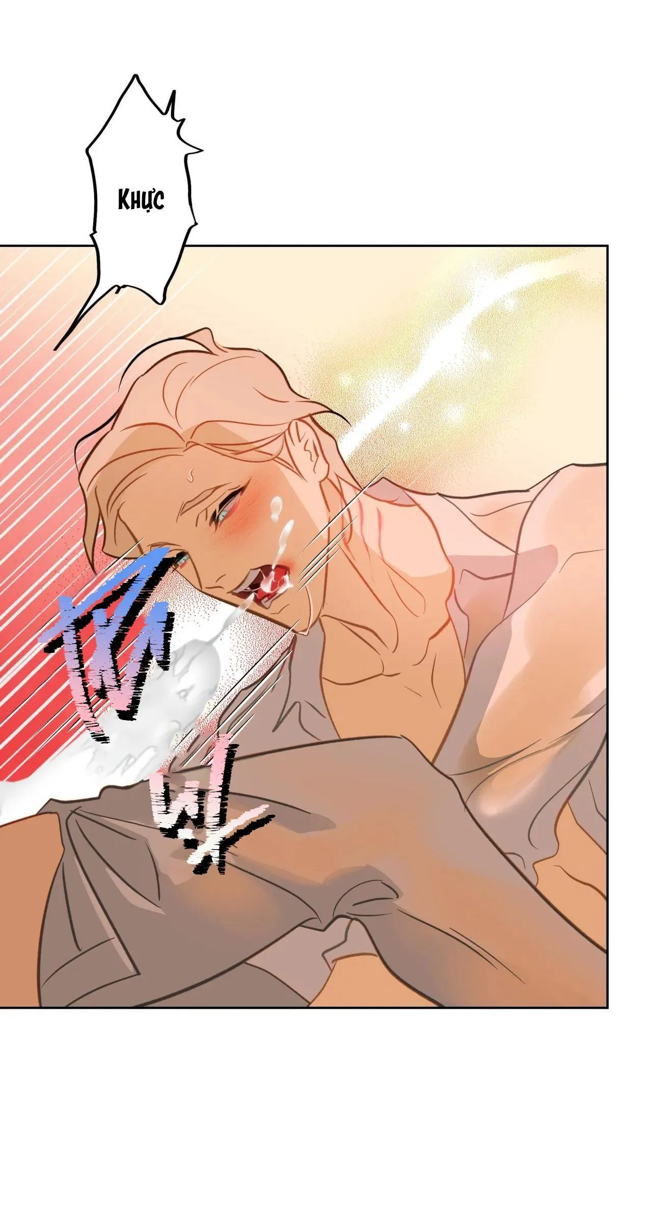 Tình đầu của chủ quán gỏi cá là nhân ngư Chapter 15 Trang 61