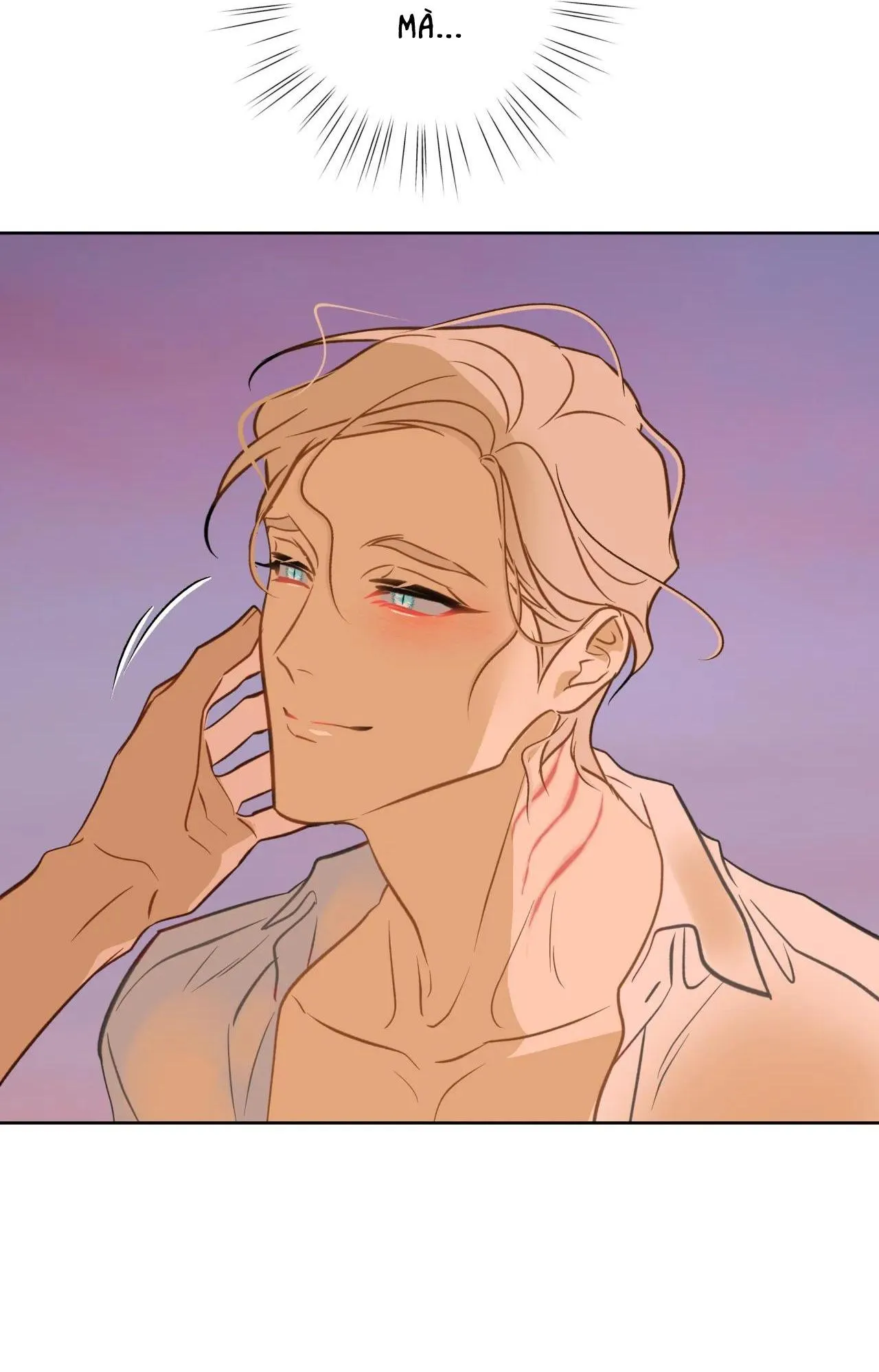 Tình đầu của chủ quán gỏi cá là nhân ngư Chapter 16 Trang 4