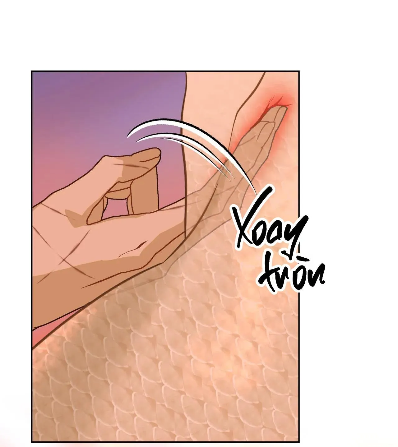 Tình đầu của chủ quán gỏi cá là nhân ngư Chapter 16 Trang 16