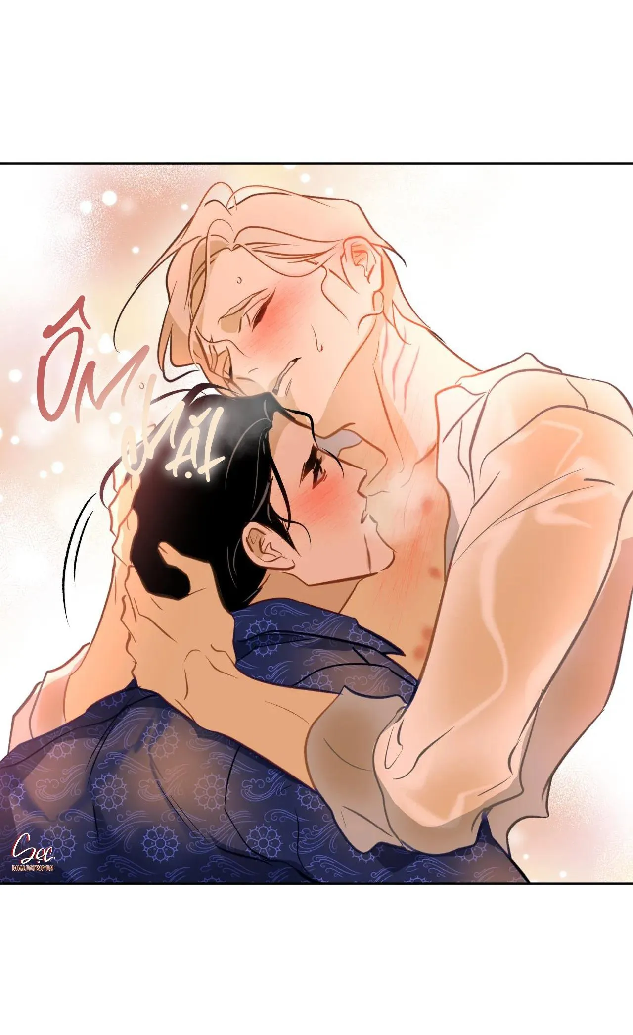 Tình đầu của chủ quán gỏi cá là nhân ngư Chapter 16 Trang 21