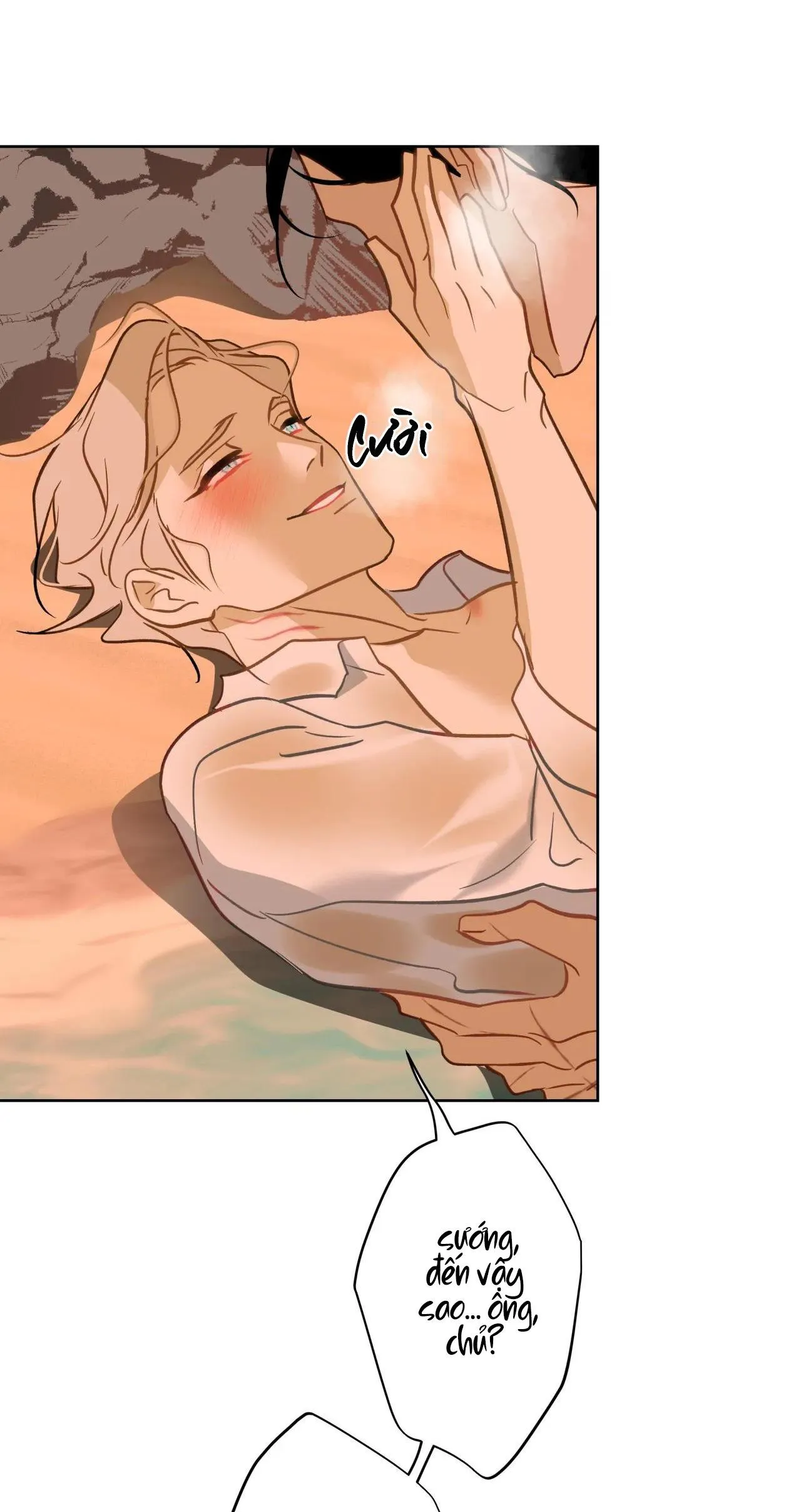 Tình đầu của chủ quán gỏi cá là nhân ngư Chapter 16 Trang 28