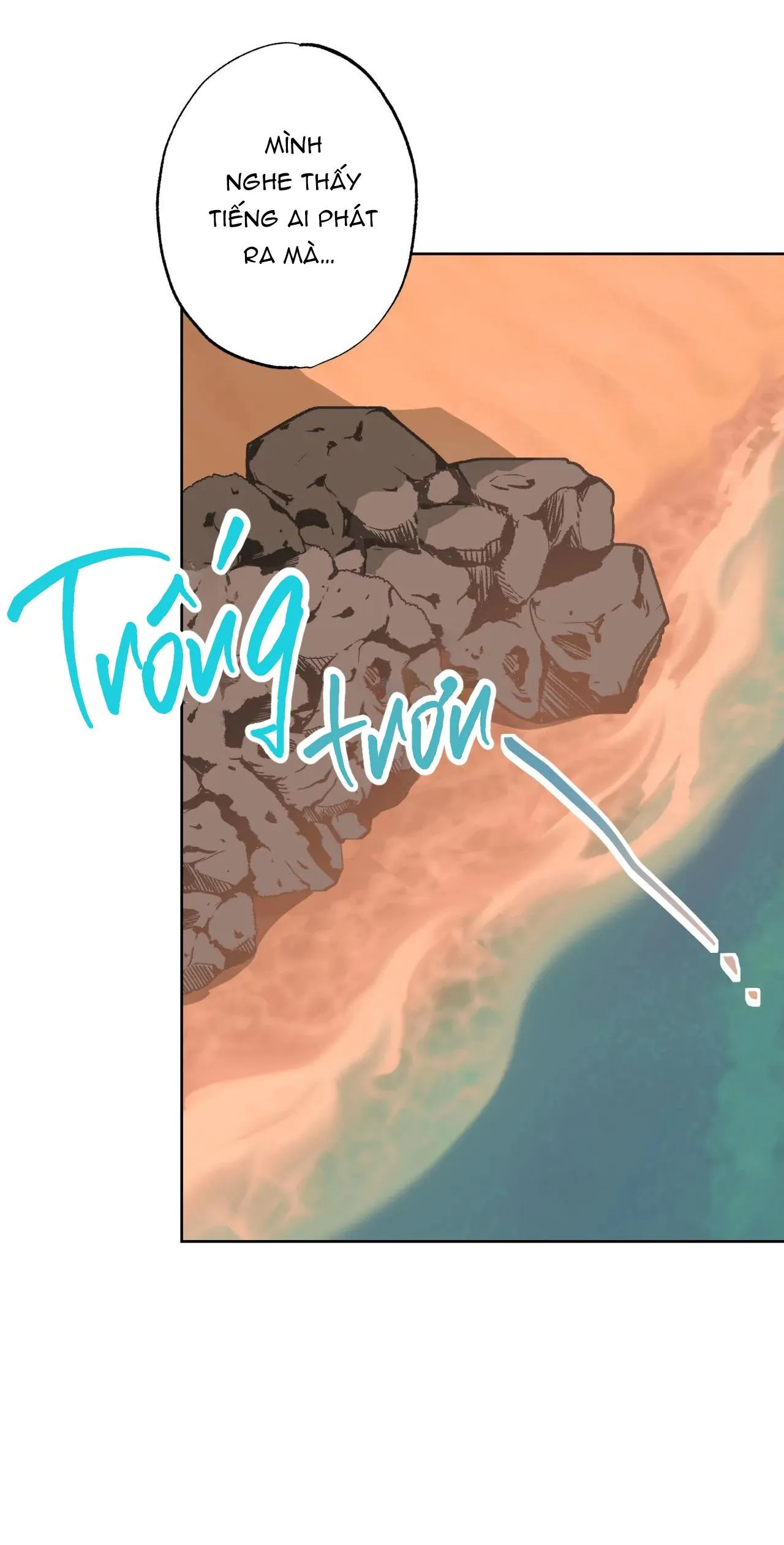 Tình đầu của chủ quán gỏi cá là nhân ngư Chapter 16 Trang 43