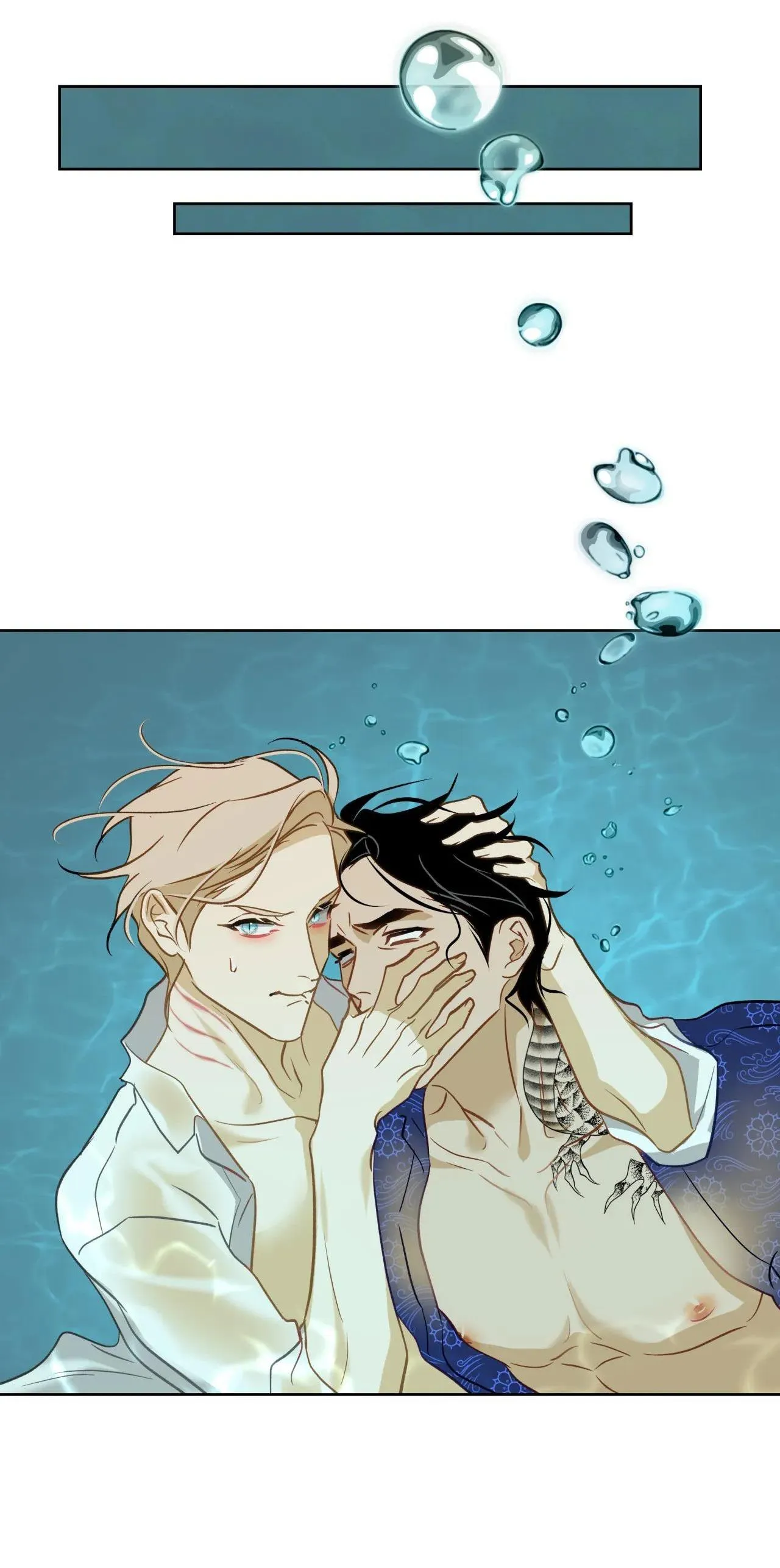 Tình đầu của chủ quán gỏi cá là nhân ngư Chapter 16 Trang 45