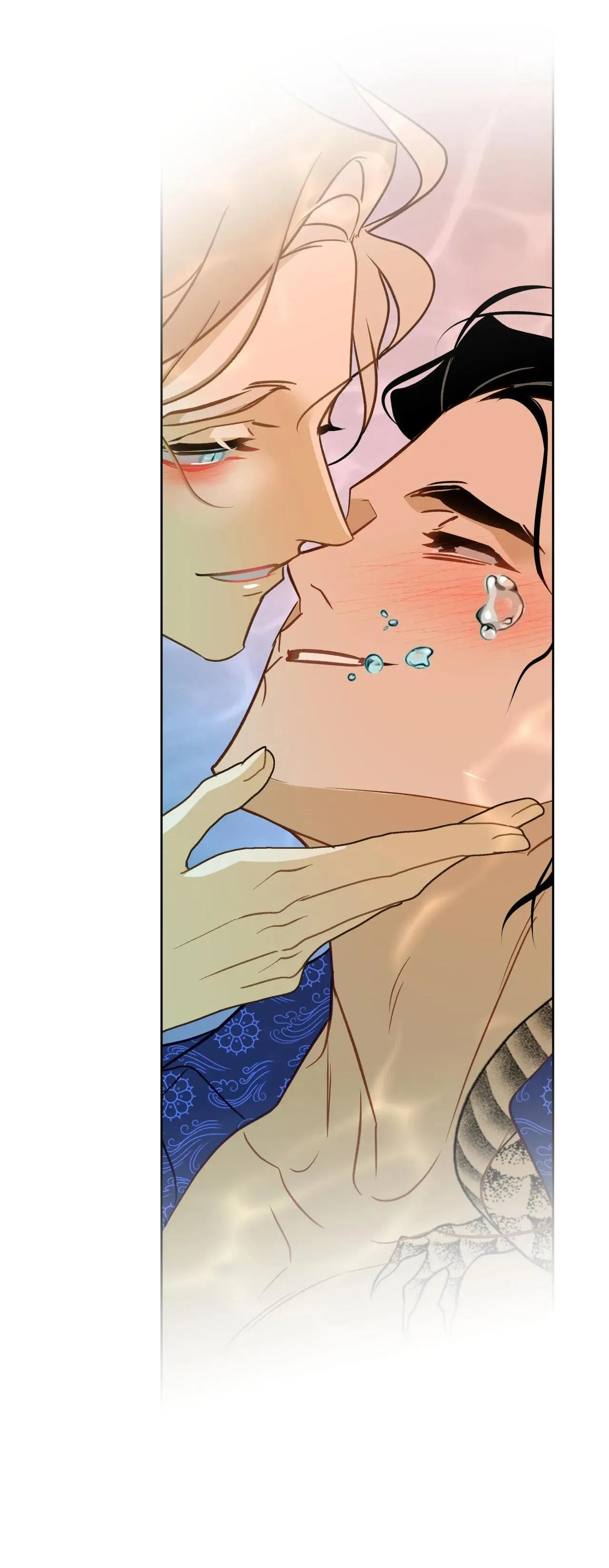 Tình đầu của chủ quán gỏi cá là nhân ngư Chapter 16 Trang 48