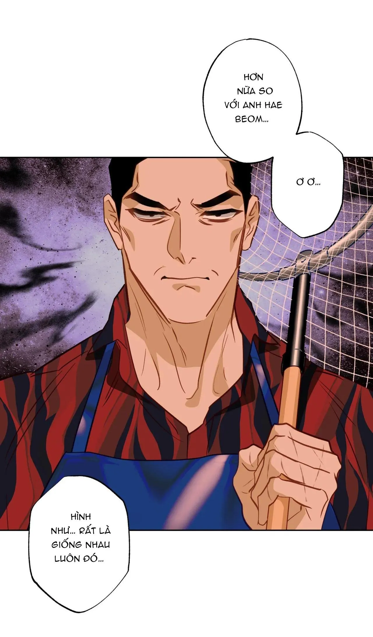 Tình đầu của chủ quán gỏi cá là nhân ngư Chapter 17 Trang 10