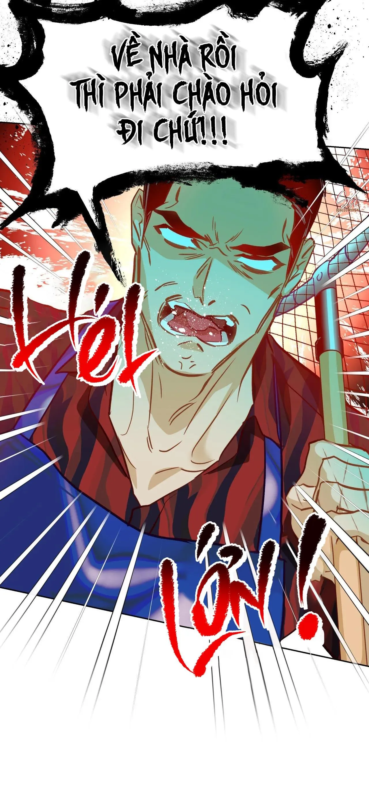 Tình đầu của chủ quán gỏi cá là nhân ngư Chapter 17 Trang 13