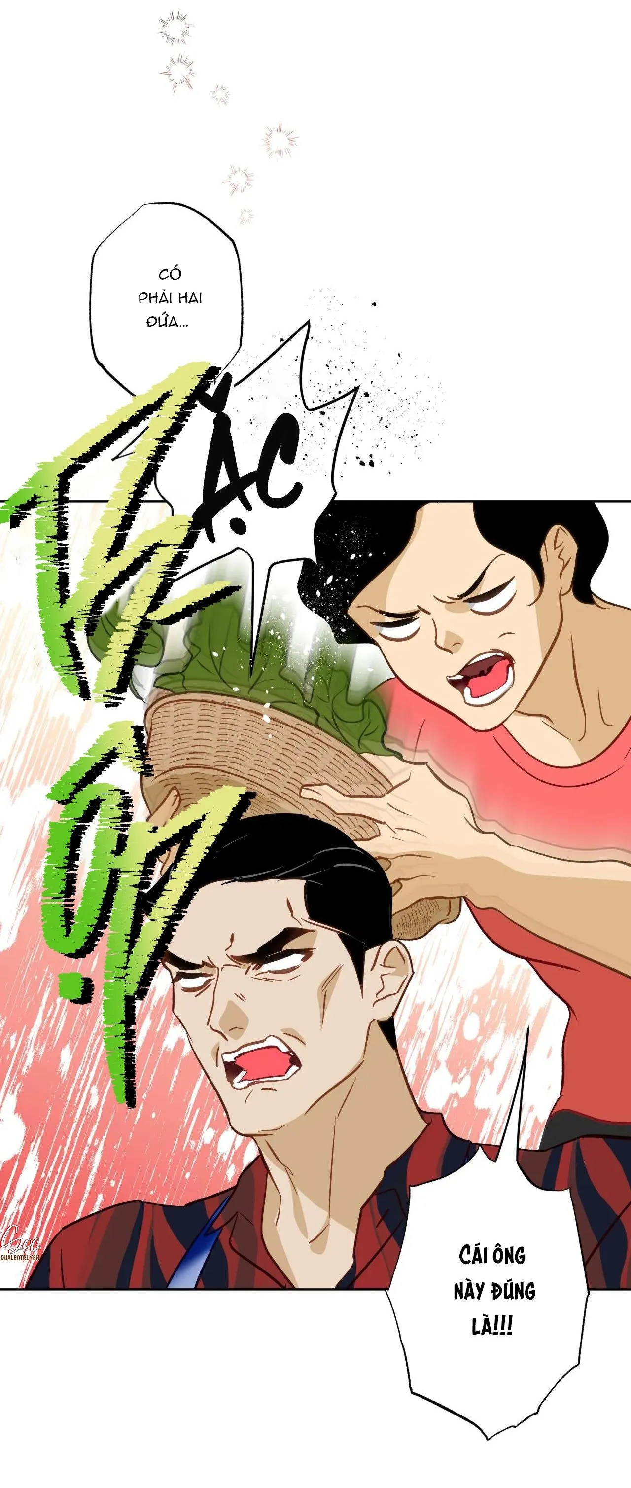 Tình đầu của chủ quán gỏi cá là nhân ngư Chapter 17 Trang 32