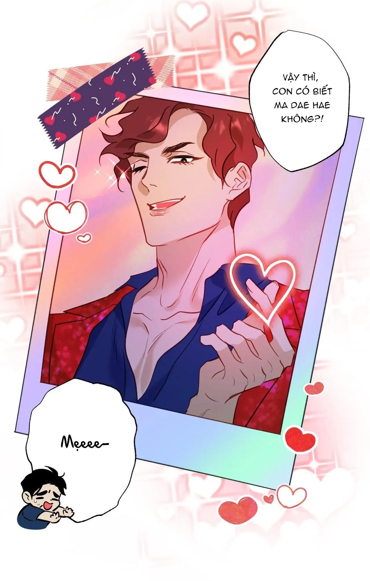 Tình đầu của chủ quán gỏi cá là nhân ngư Chapter 17 Trang 36