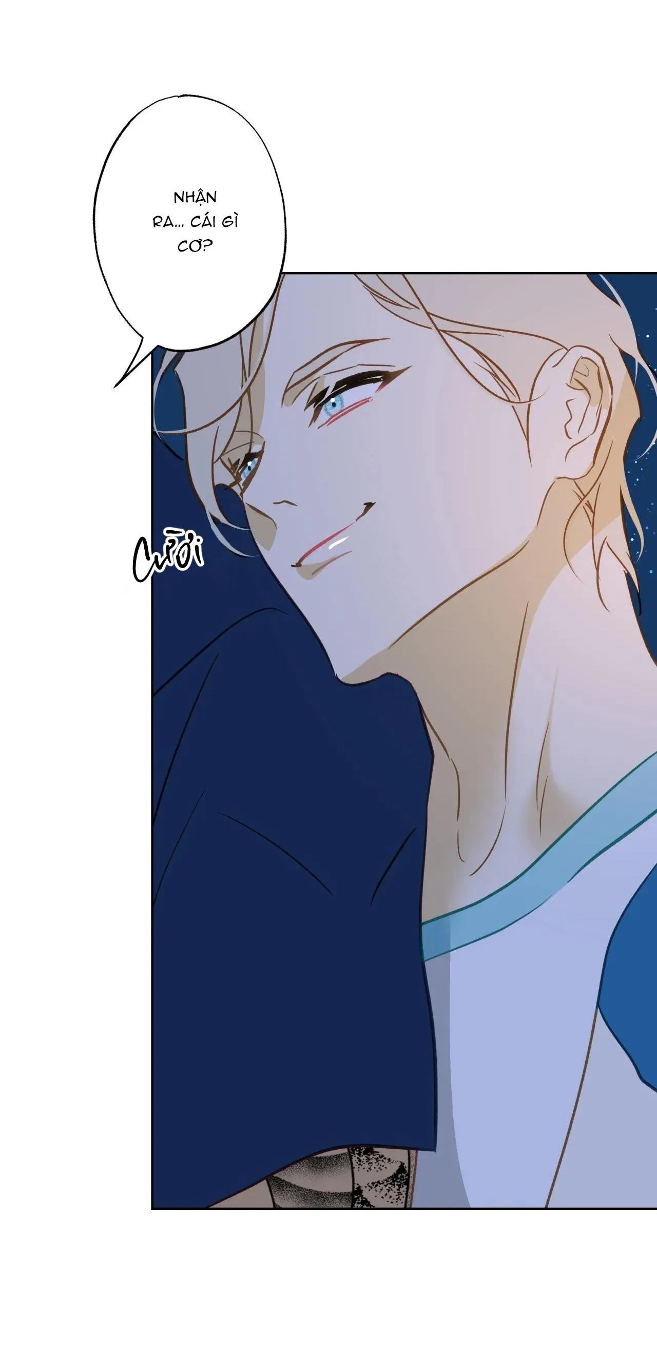 Tình đầu của chủ quán gỏi cá là nhân ngư Chapter 17 Trang 46