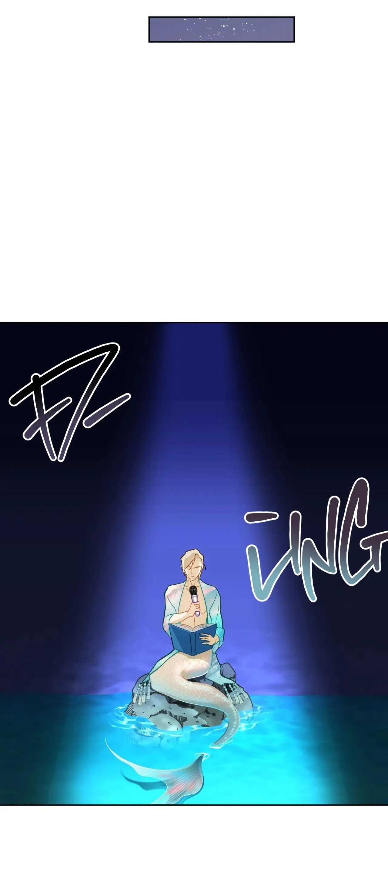 Tình đầu của chủ quán gỏi cá là nhân ngư Chapter 17 Trang 48