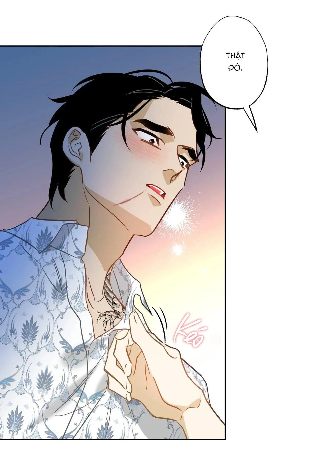 Tình đầu của chủ quán gỏi cá là nhân ngư Chapter 17 Trang 64