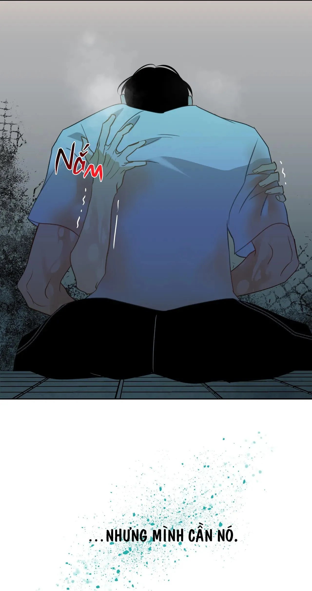 Tình đầu của chủ quán gỏi cá là nhân ngư Chapter 1 Trang 4