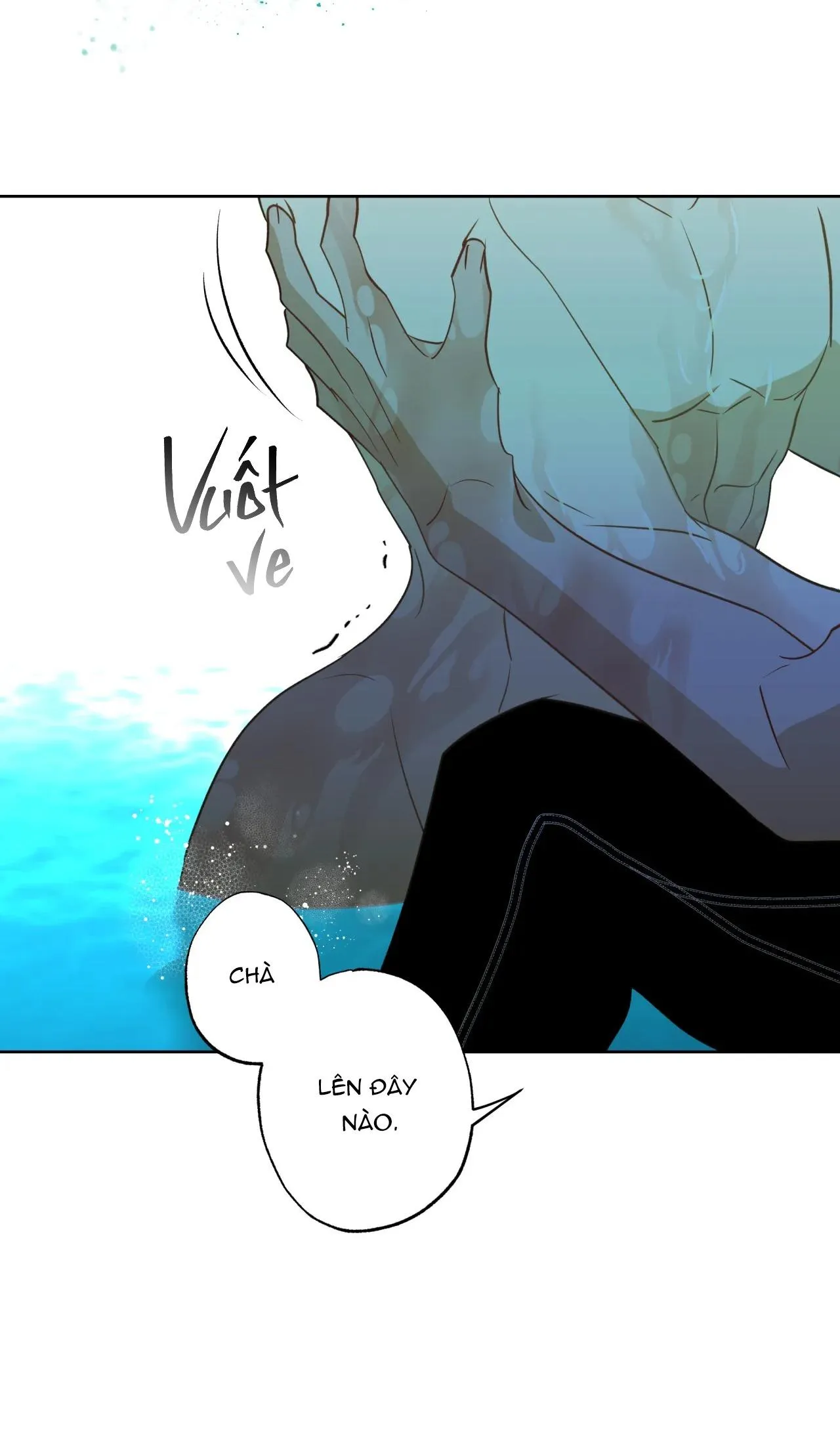 Tình đầu của chủ quán gỏi cá là nhân ngư Chapter 1 Trang 5