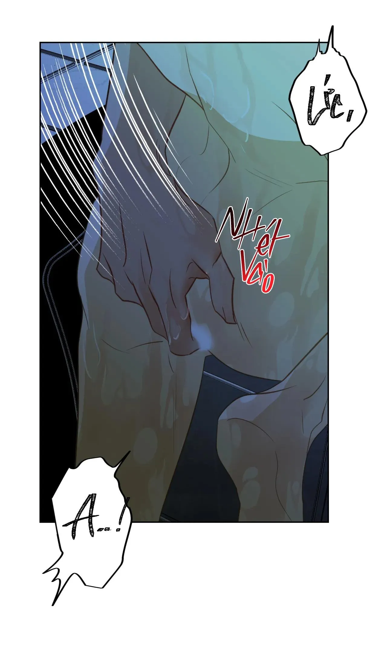 Tình đầu của chủ quán gỏi cá là nhân ngư Chapter 1 Trang 8