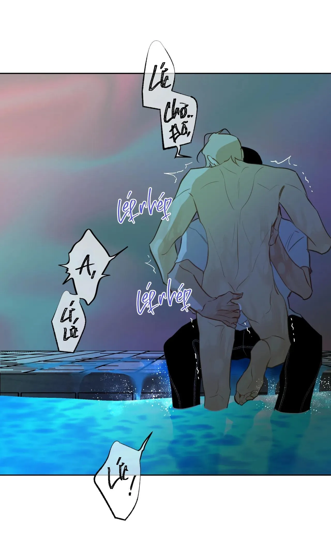 Tình đầu của chủ quán gỏi cá là nhân ngư Chapter 1 Trang 9