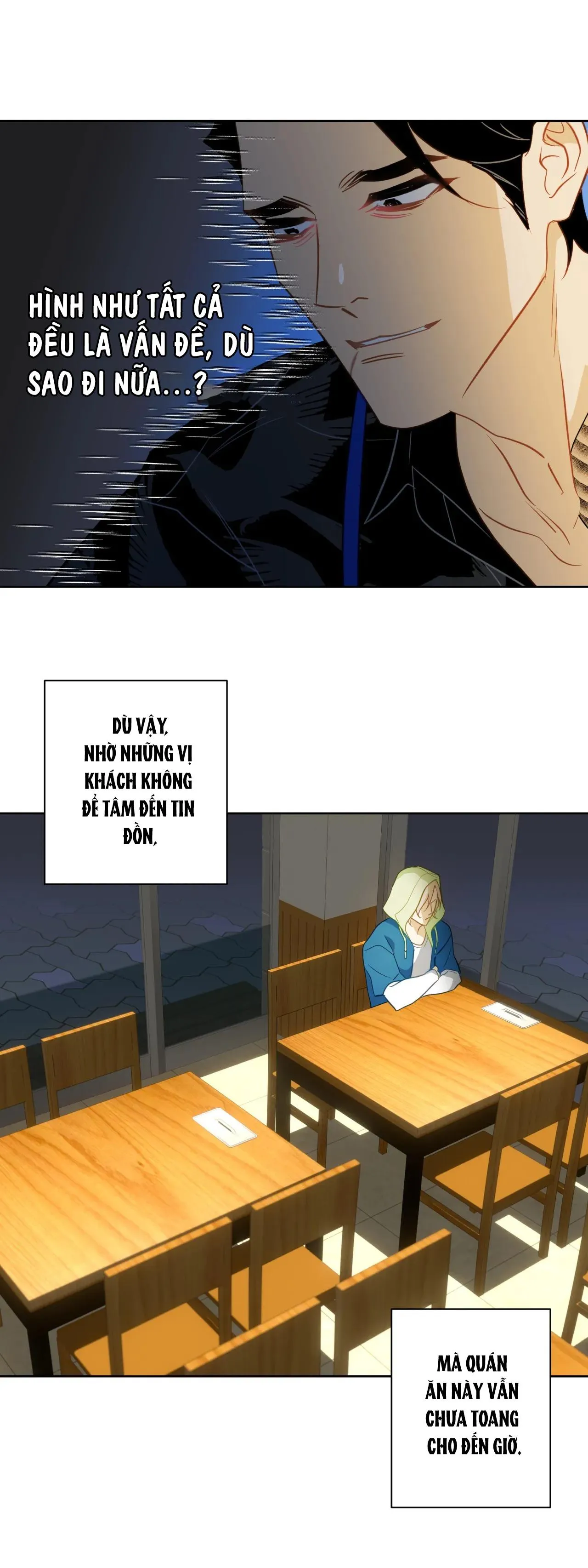 Tình đầu của chủ quán gỏi cá là nhân ngư Chapter 1 Trang 18