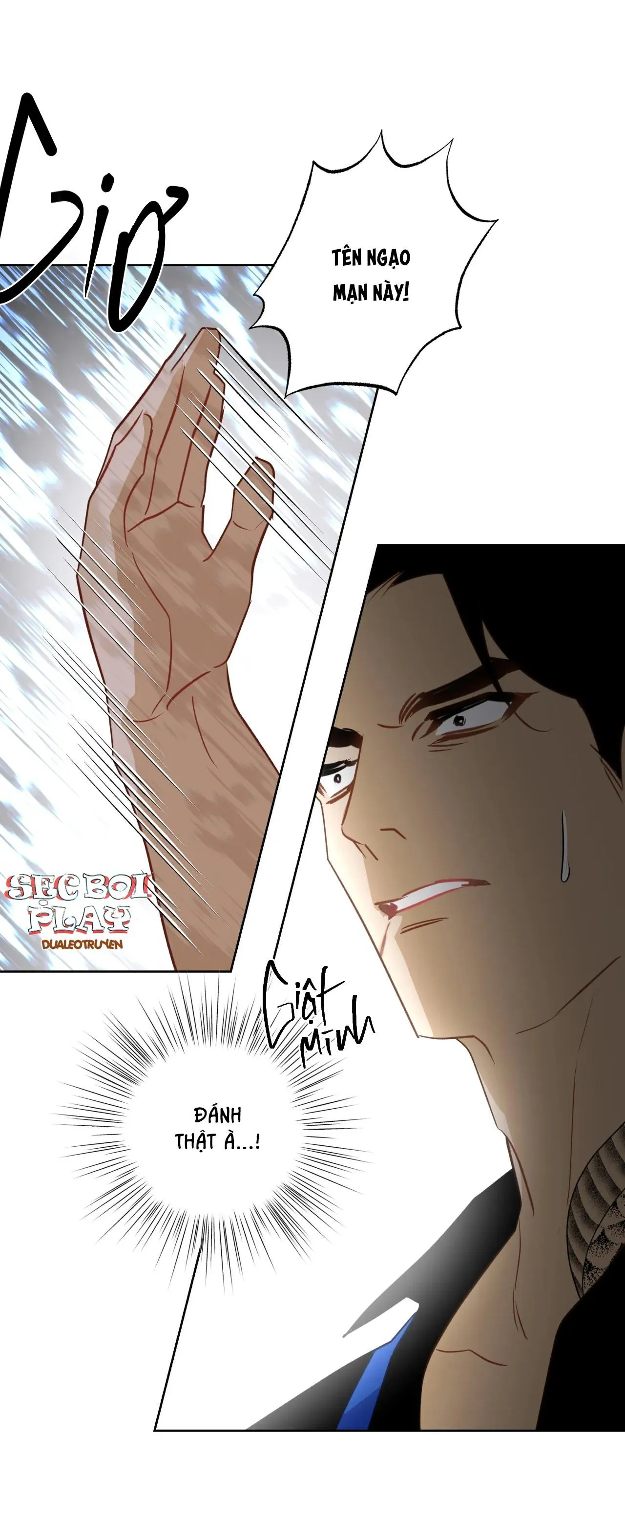 Tình đầu của chủ quán gỏi cá là nhân ngư Chapter 1 Trang 28