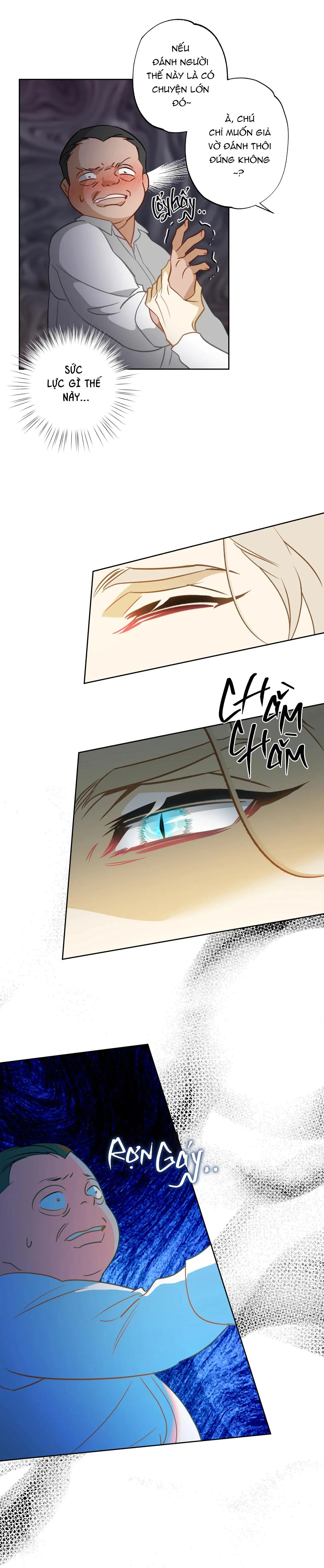 Tình đầu của chủ quán gỏi cá là nhân ngư Chapter 1 Trang 32