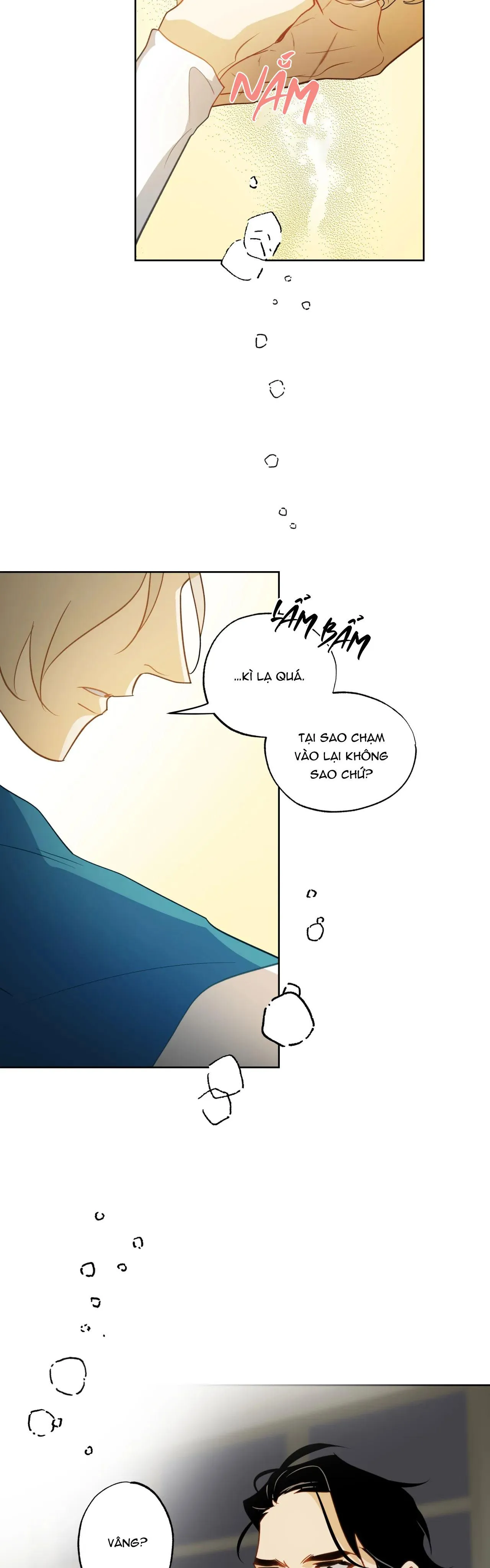 Tình đầu của chủ quán gỏi cá là nhân ngư Chapter 1 Trang 42