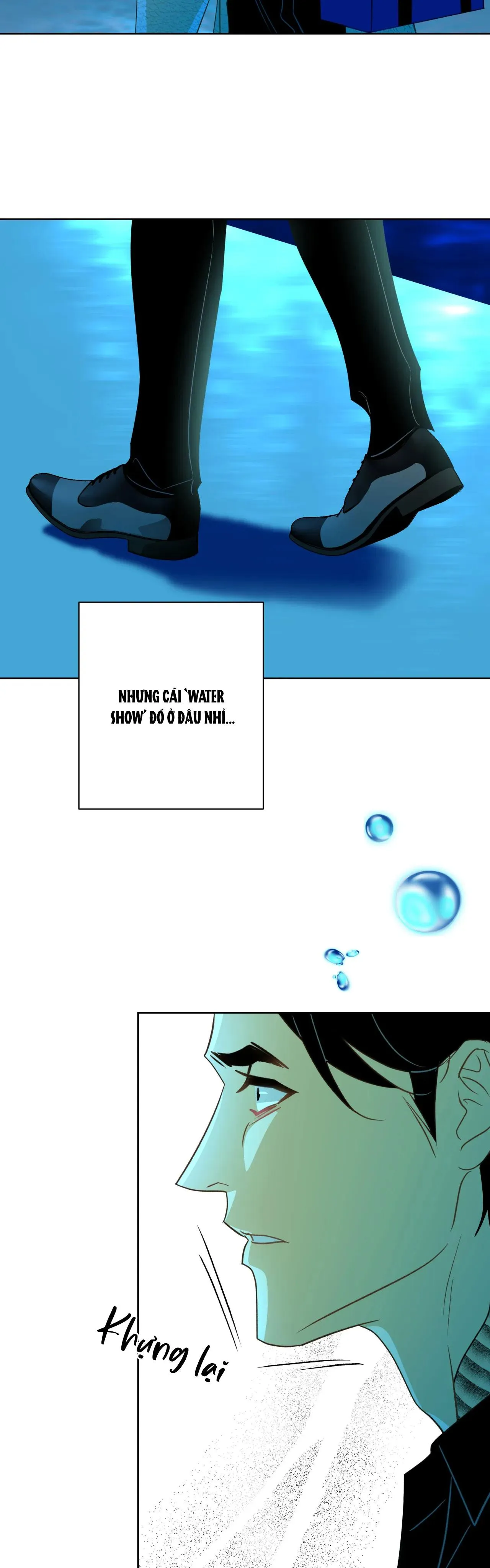 Tình đầu của chủ quán gỏi cá là nhân ngư Chapter 1 Trang 48