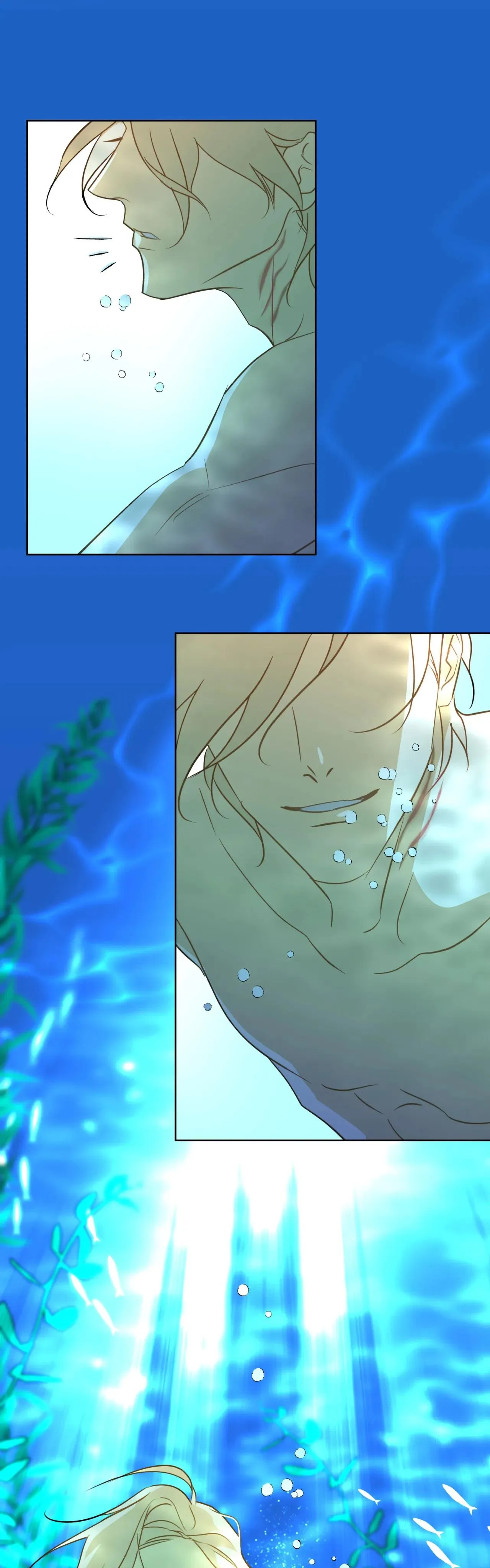 Tình đầu của chủ quán gỏi cá là nhân ngư Chapter 1 Trang 50