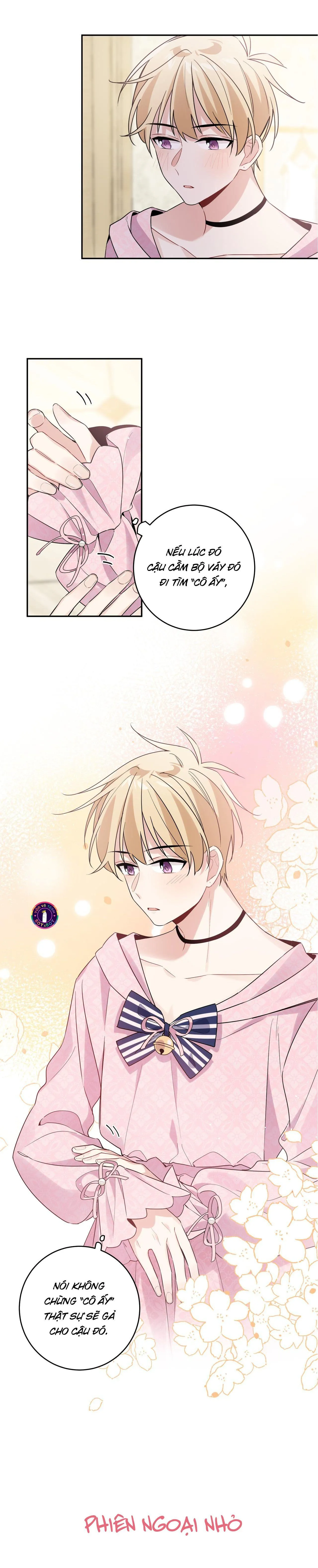 Tình Đầu Là Con Trai (END) Chapter 8 Trang 16