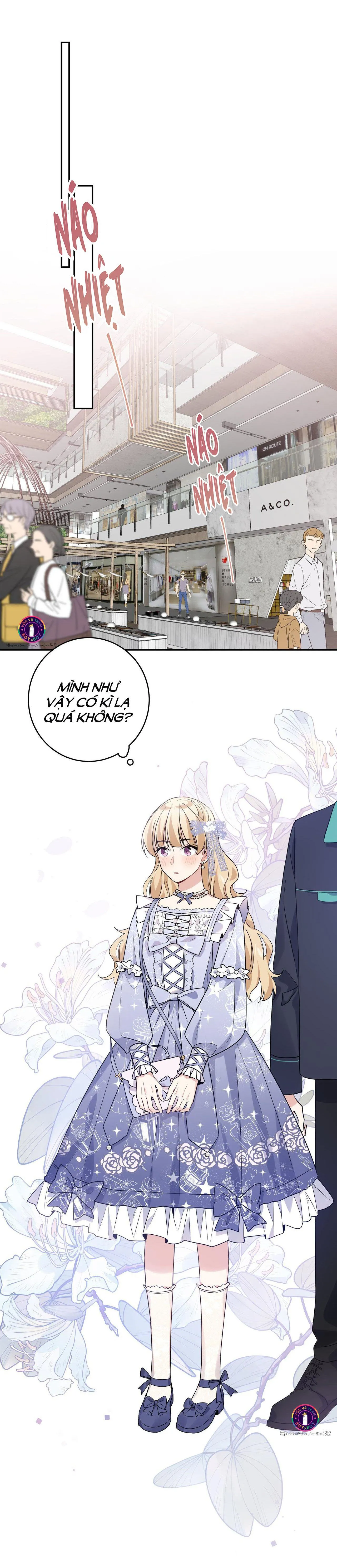 Tình Đầu Là Con Trai (END) Chapter 9 Trang 7