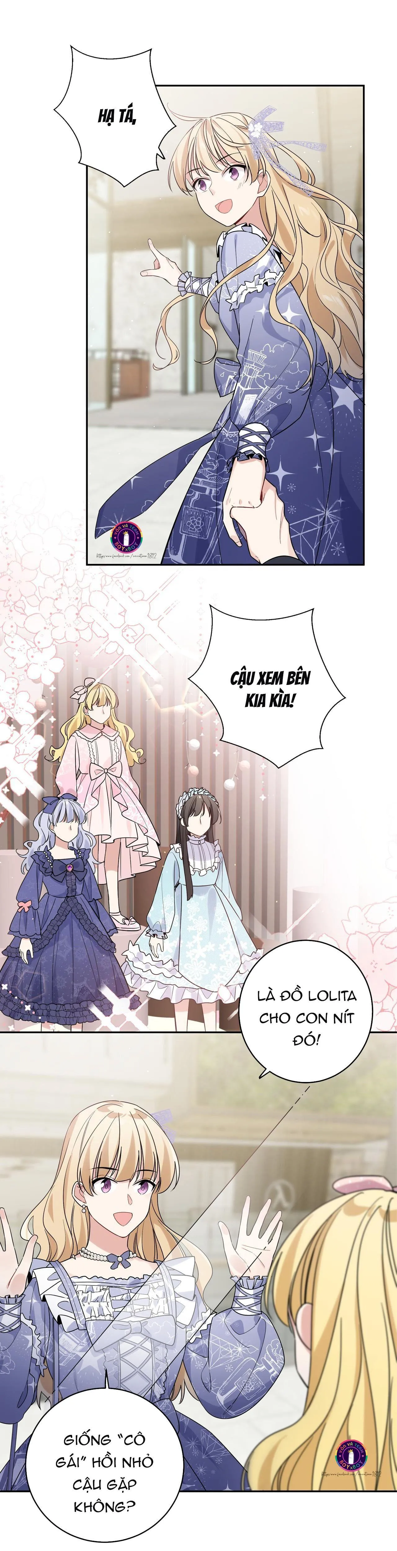 Tình Đầu Là Con Trai (END) Chapter 9 Trang 11