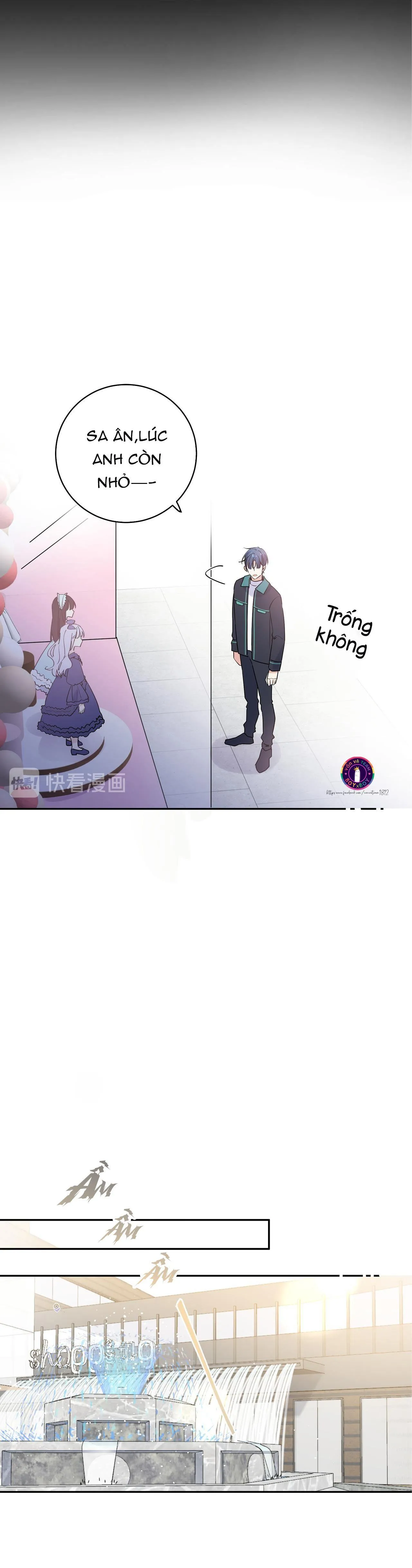 Tình Đầu Là Con Trai (END) Chapter 9 Trang 15