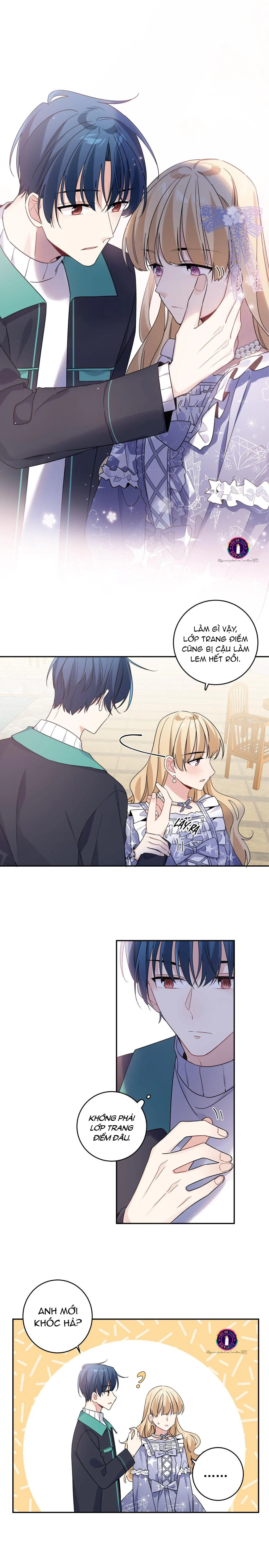 Tình Đầu Là Con Trai (END) Chapter 10 Trang 9