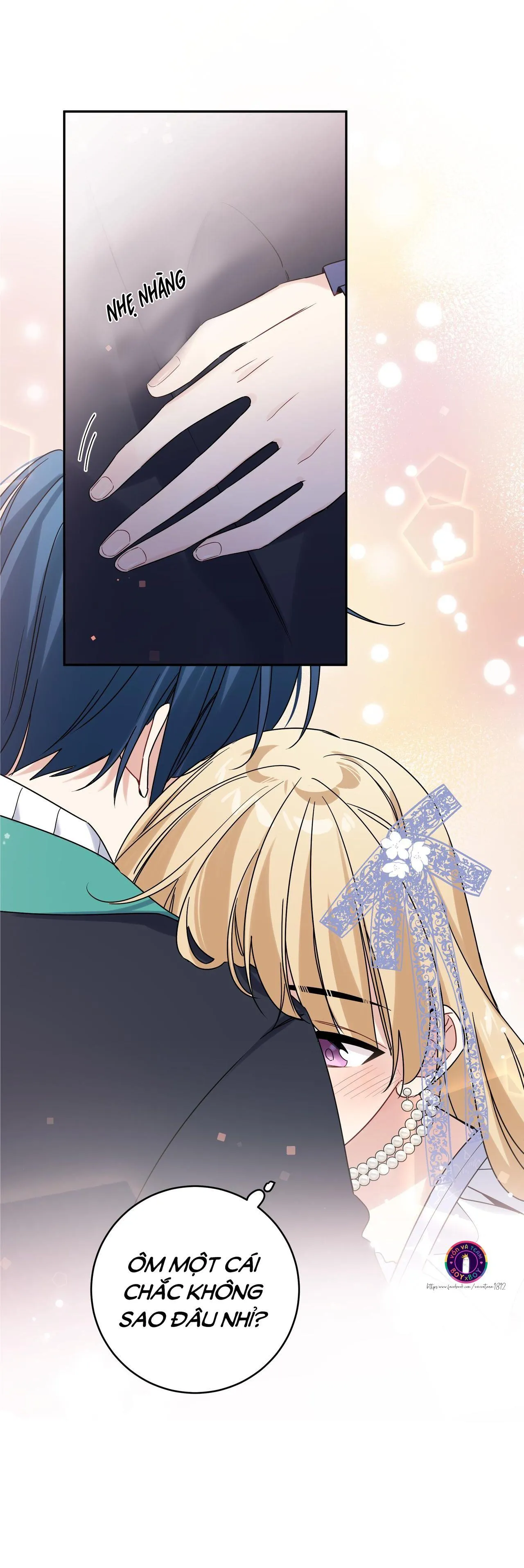 Tình Đầu Là Con Trai (END) Chapter 10 Trang 14