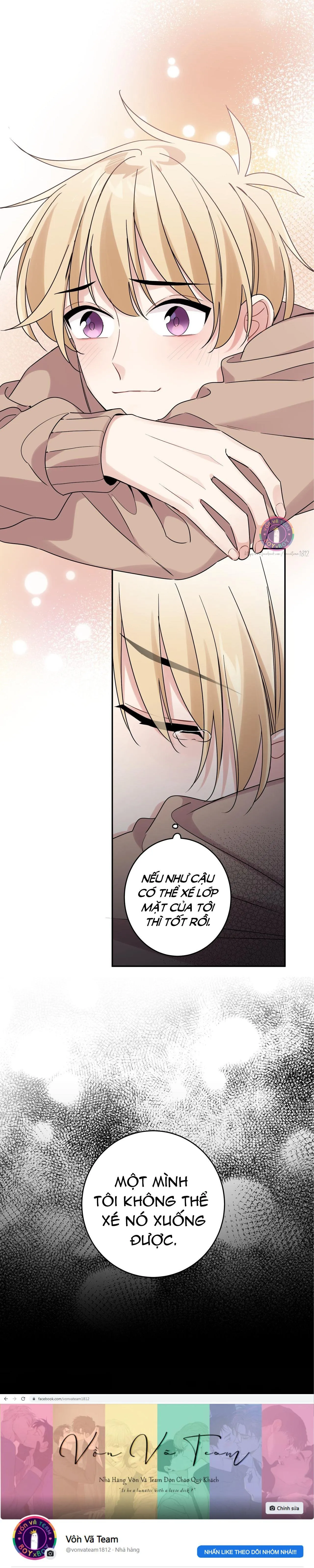 Tình Đầu Là Con Trai (END) Chapter 12 Trang 13