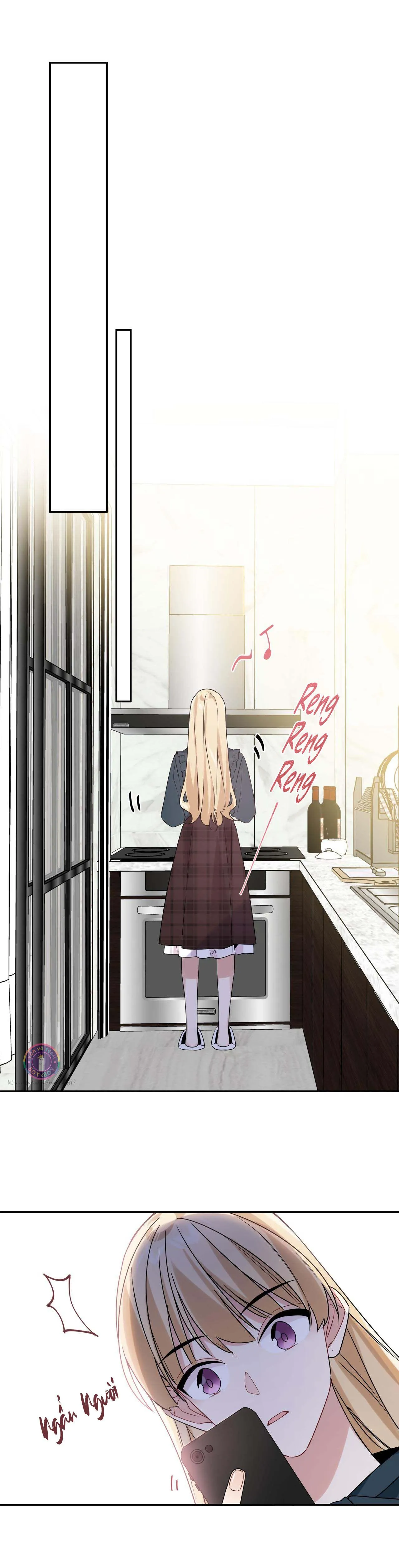 Tình Đầu Là Con Trai (END) Chapter 13 Trang 9