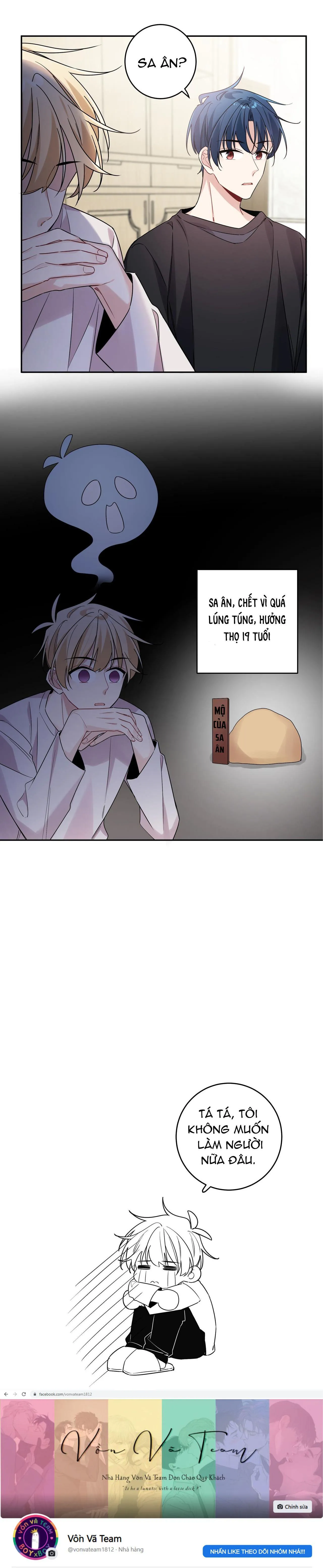 Tình Đầu Là Con Trai (END) Chapter 13 Trang 12