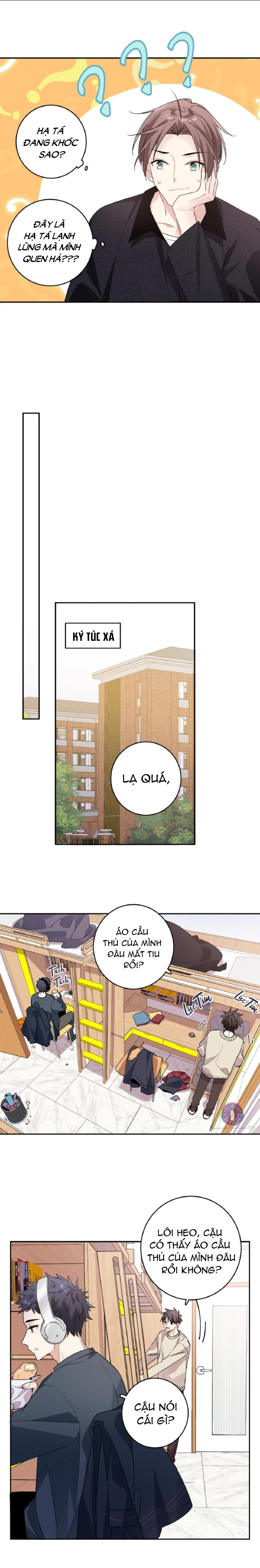 Tình Đầu Là Con Trai (END) Chapter 14 Trang 7